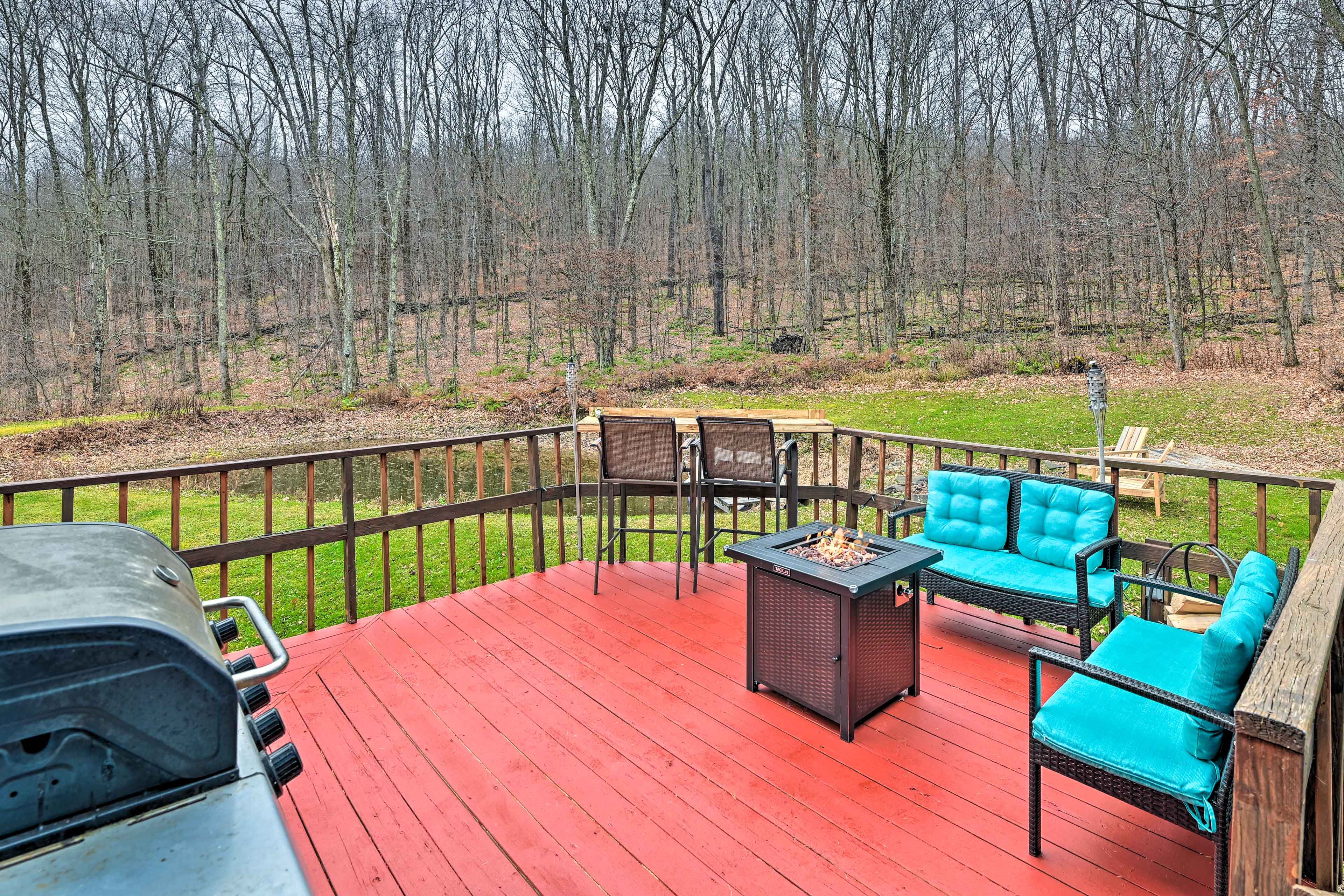 Deck
