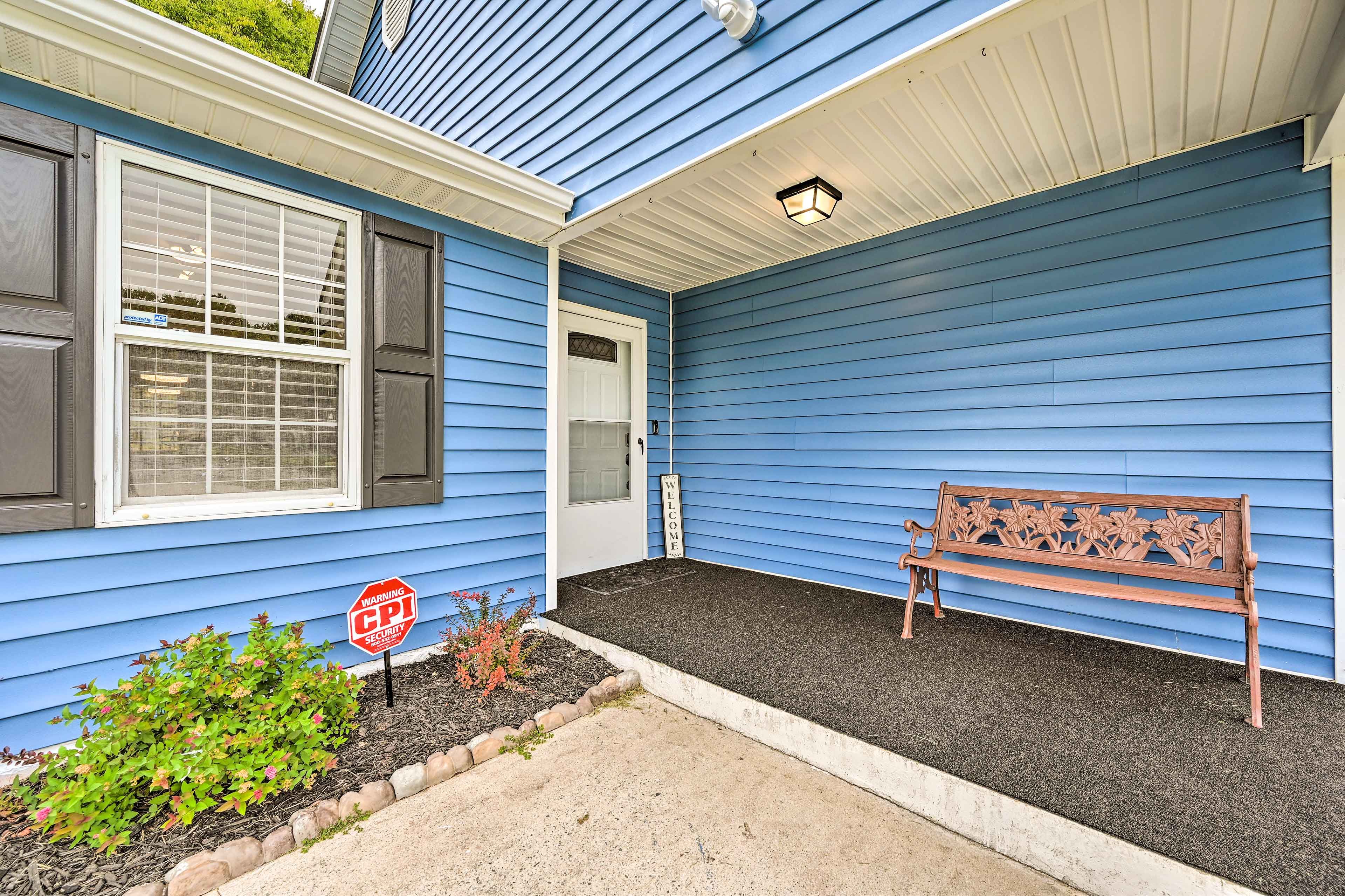 Home Entrance | Front Porch