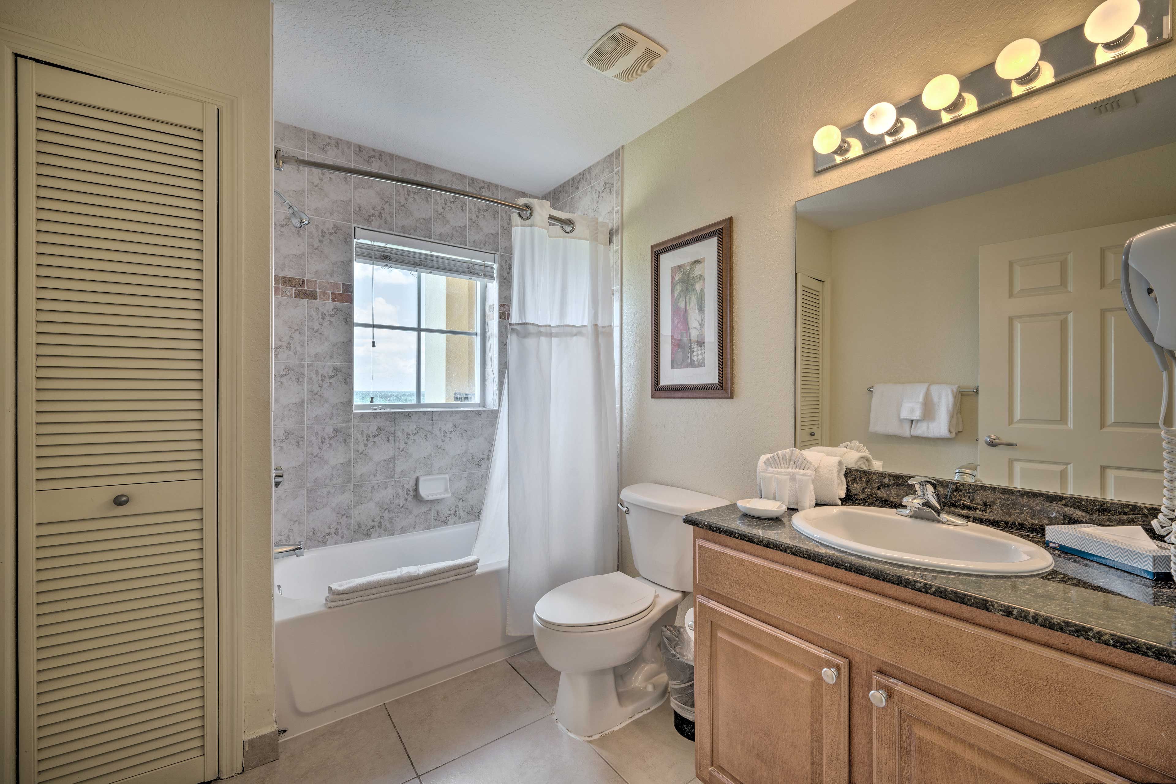 Full Bathroom