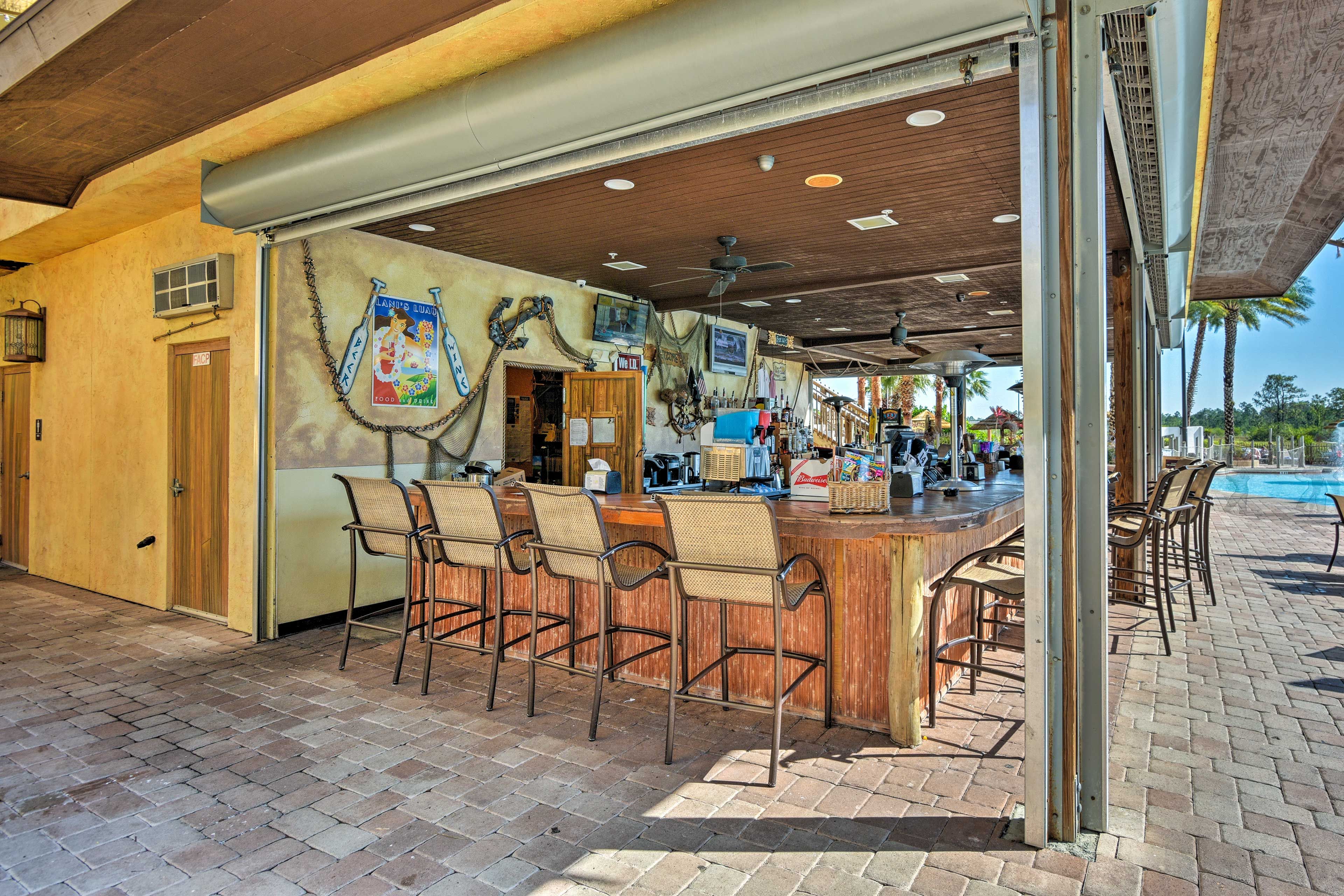 Community Tiki Bar
