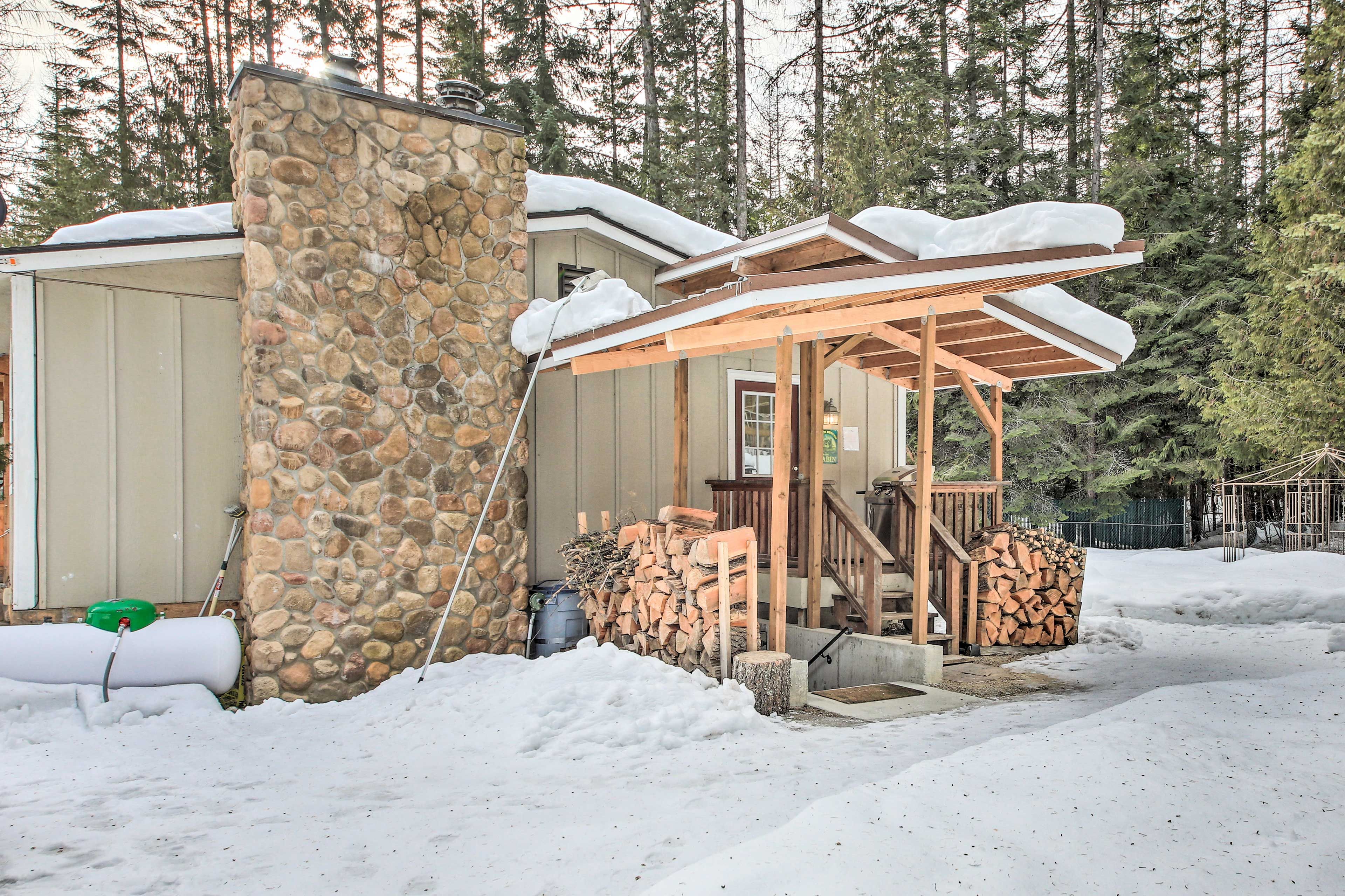 Property Exterior | Another Vacation Rental On-Site