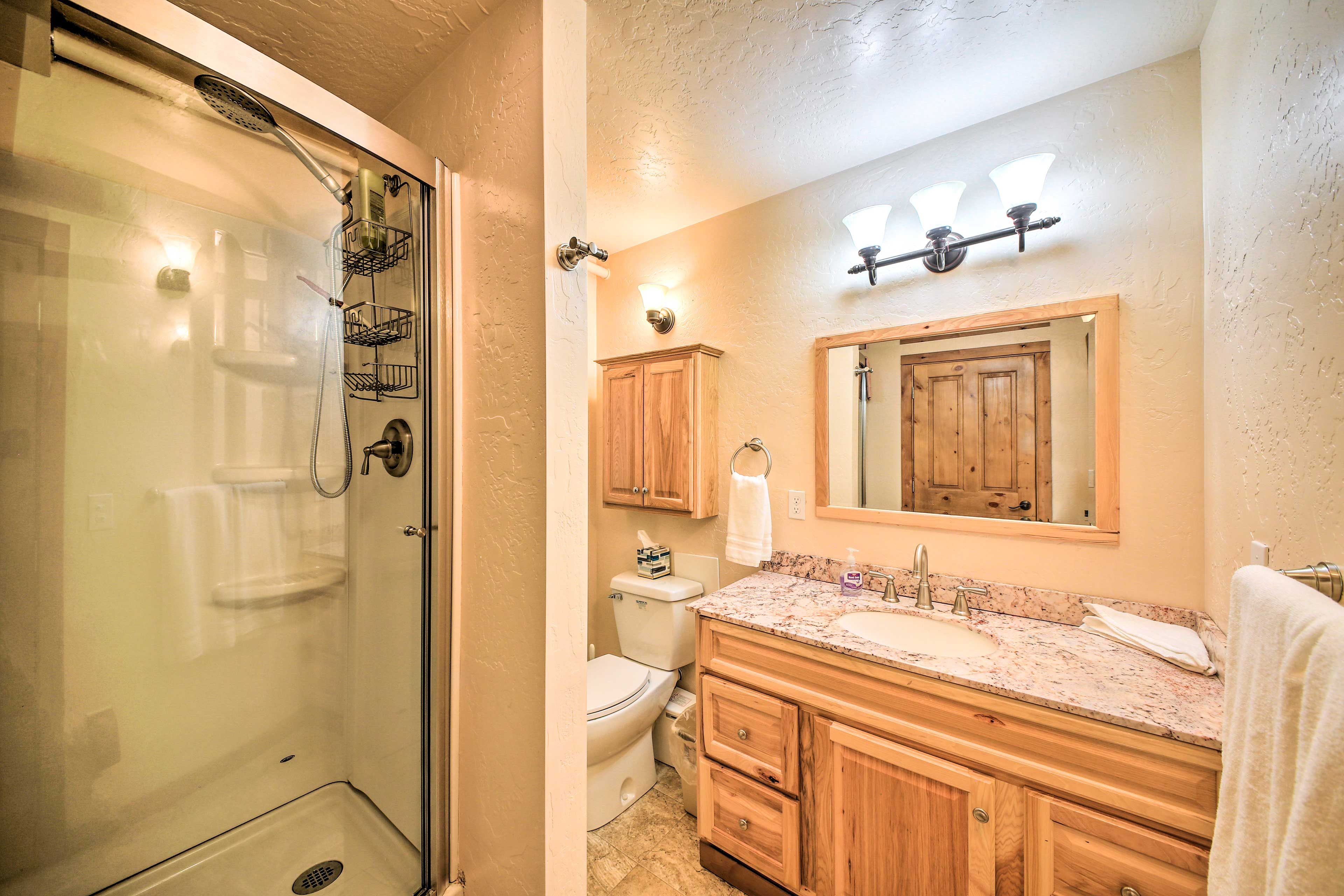 En-Suite Bathroom