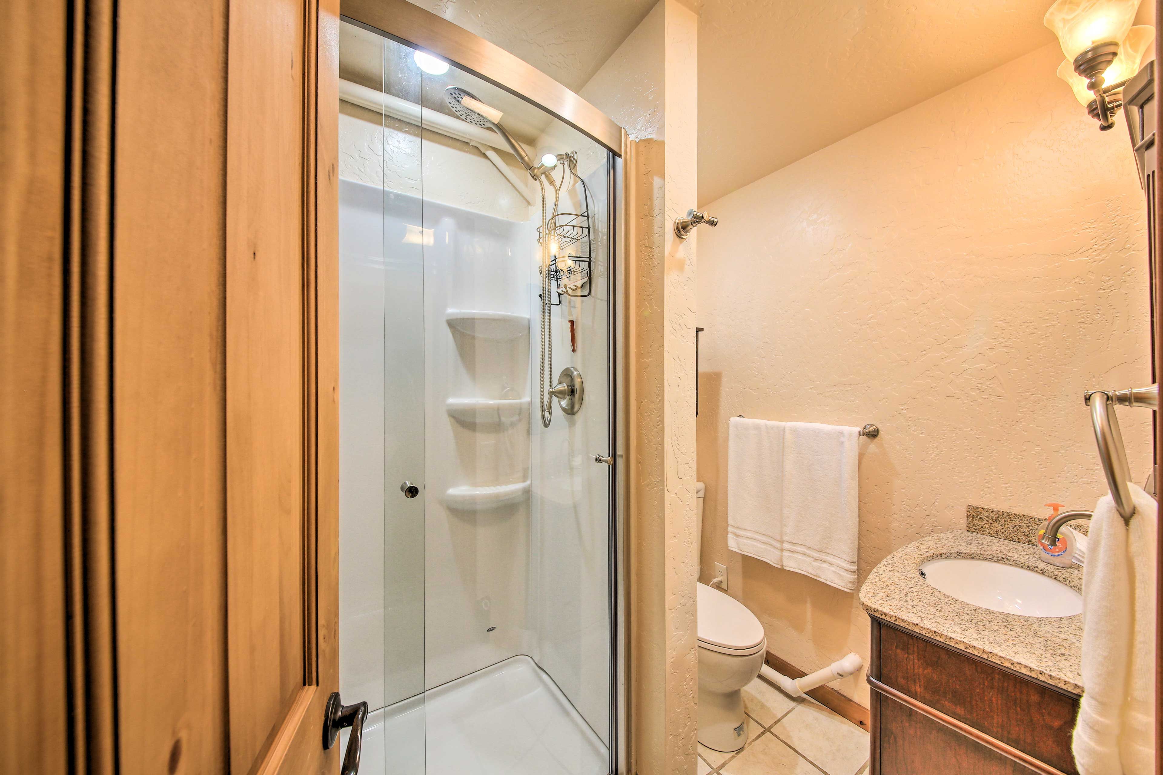 Full Bathroom