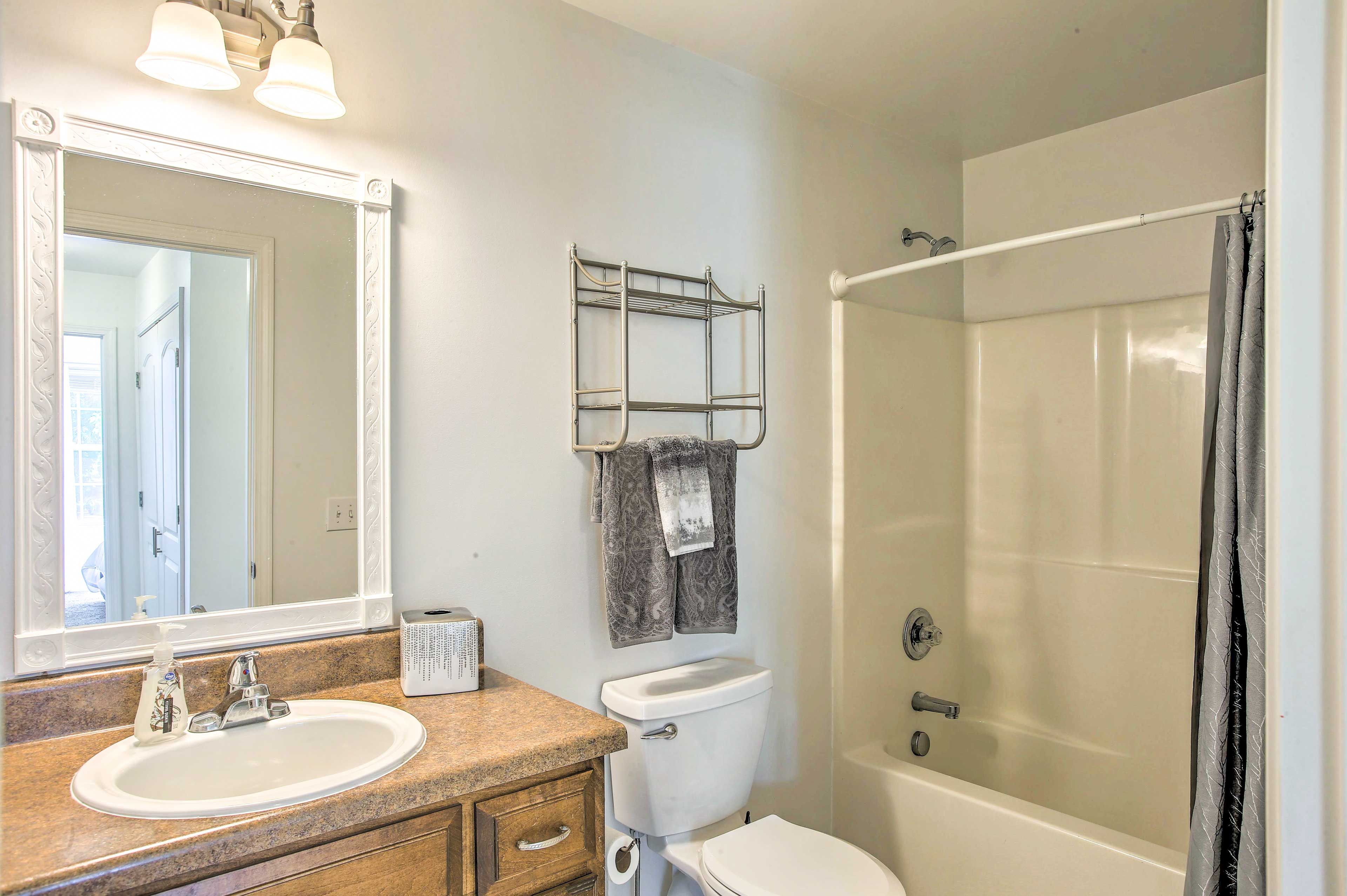 Full Bathroom