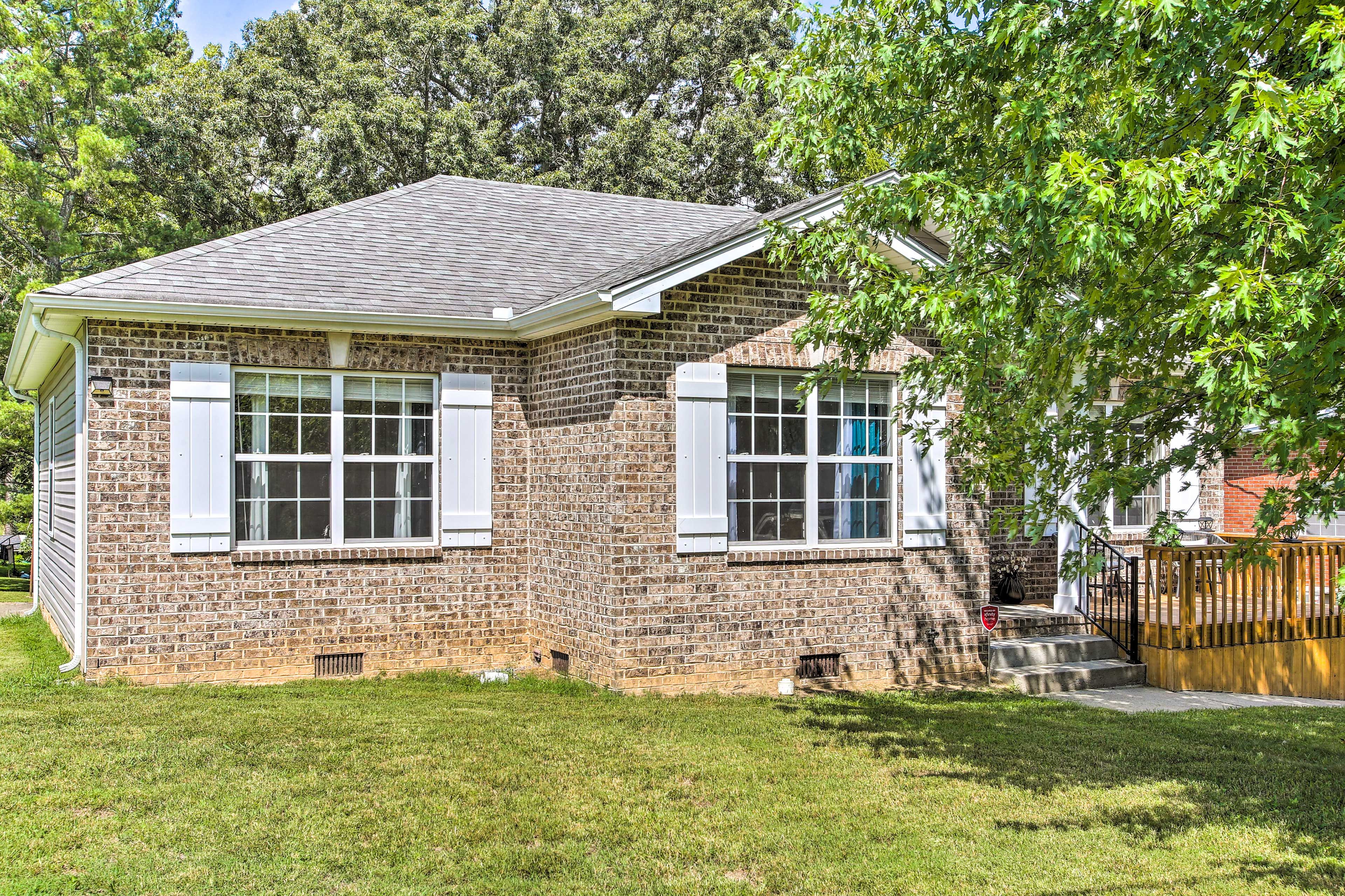 House Exterior