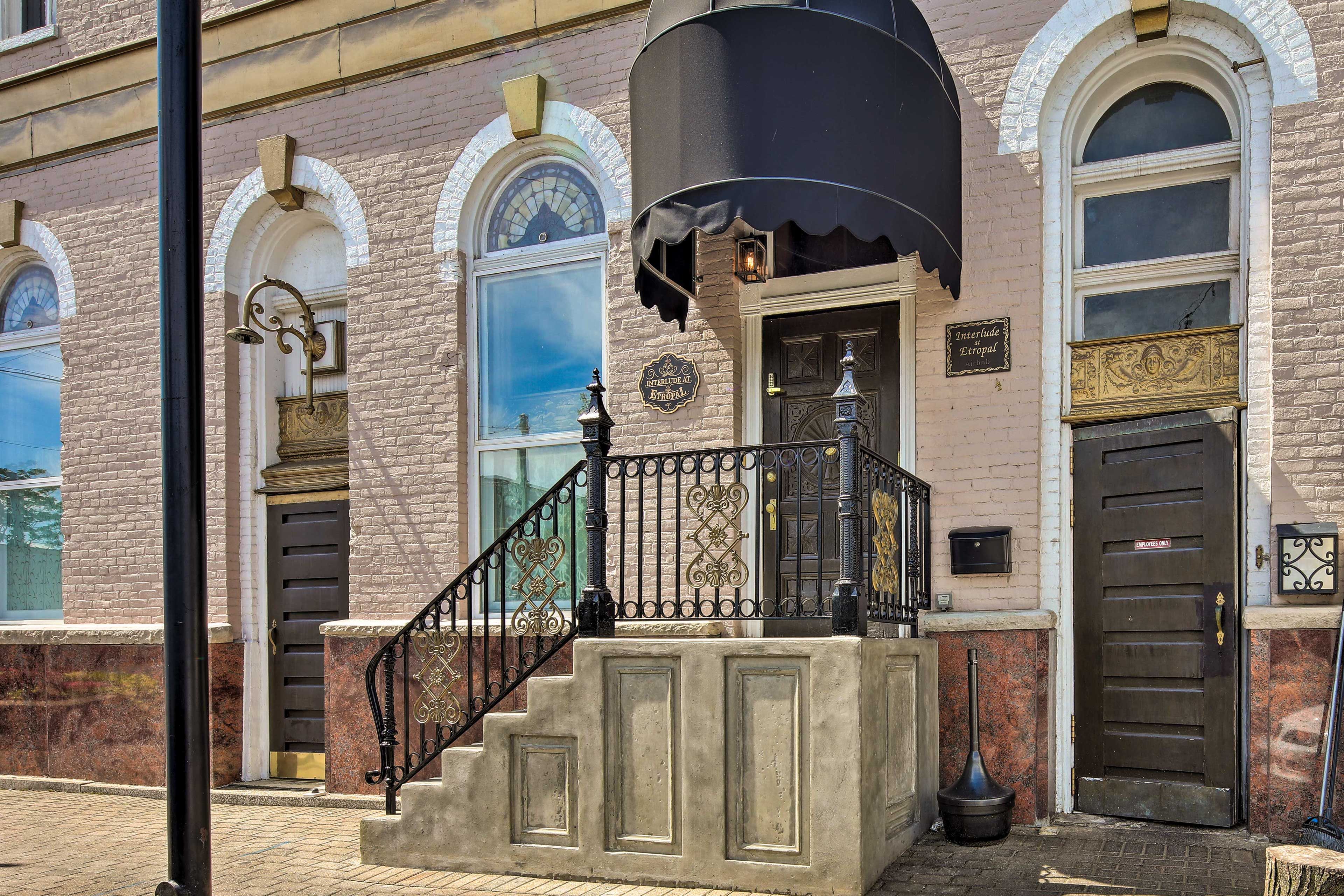 Front Exterior