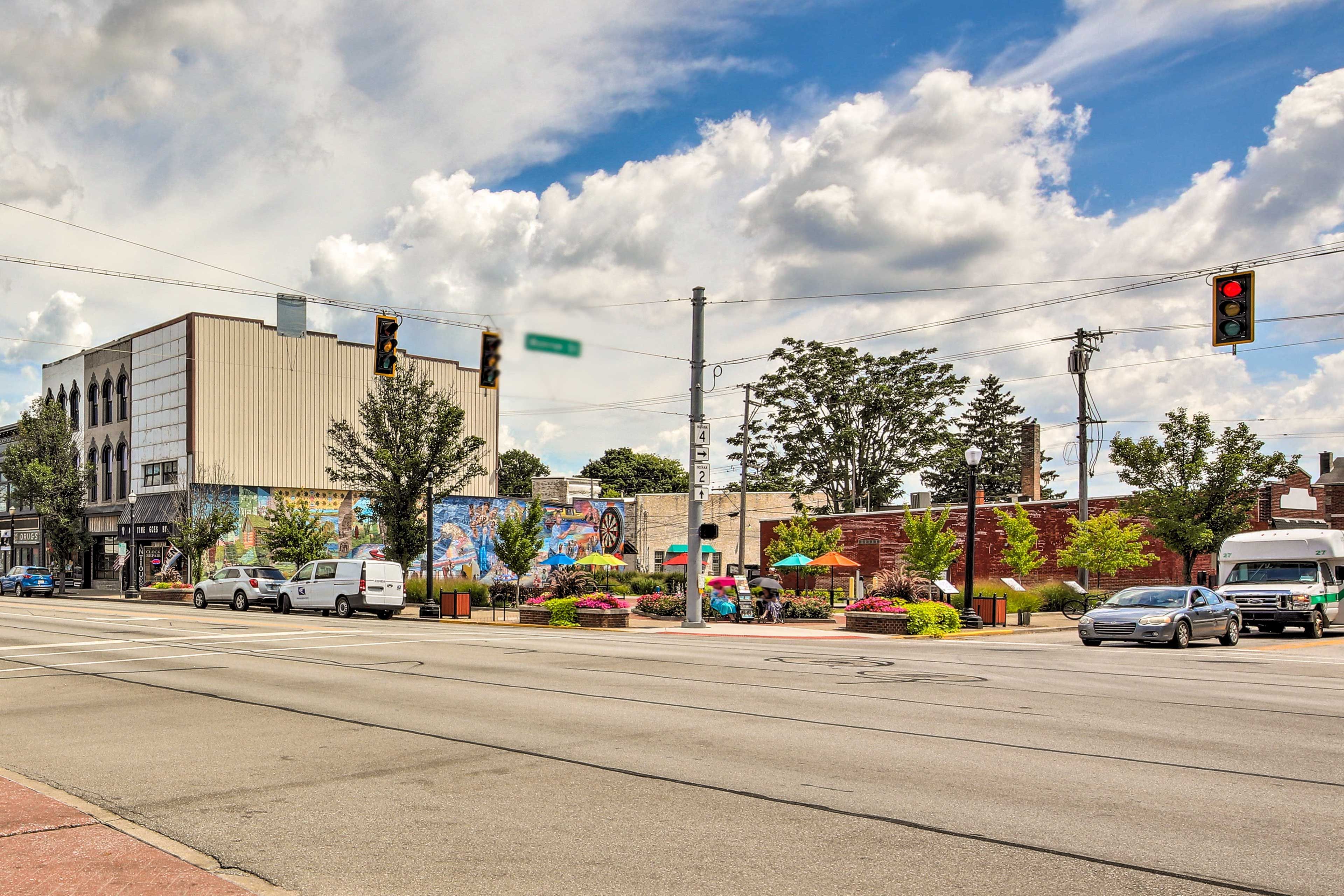 Downtown La Porte | Local Park