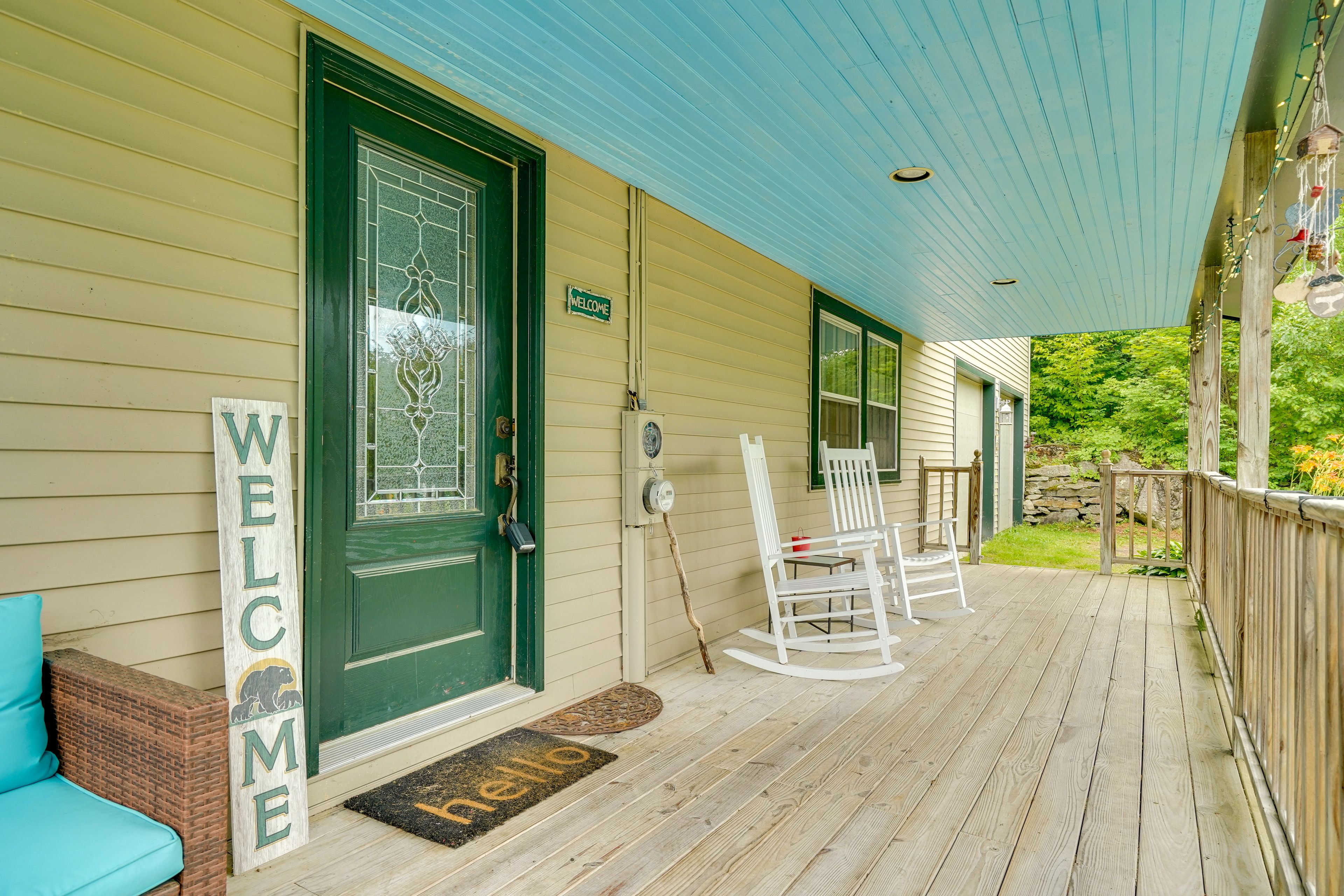 Front Porch