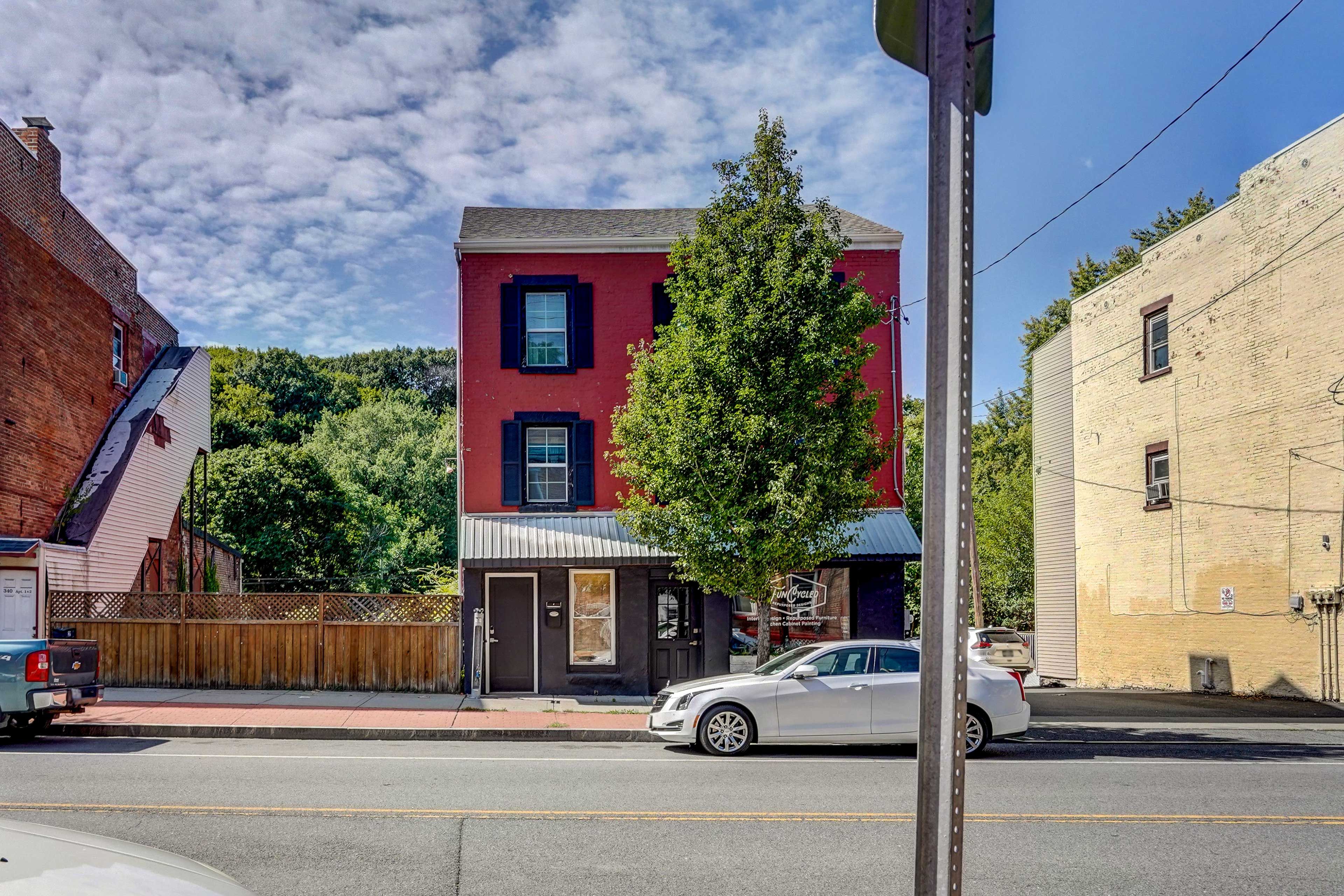 Property Exterior | Street View