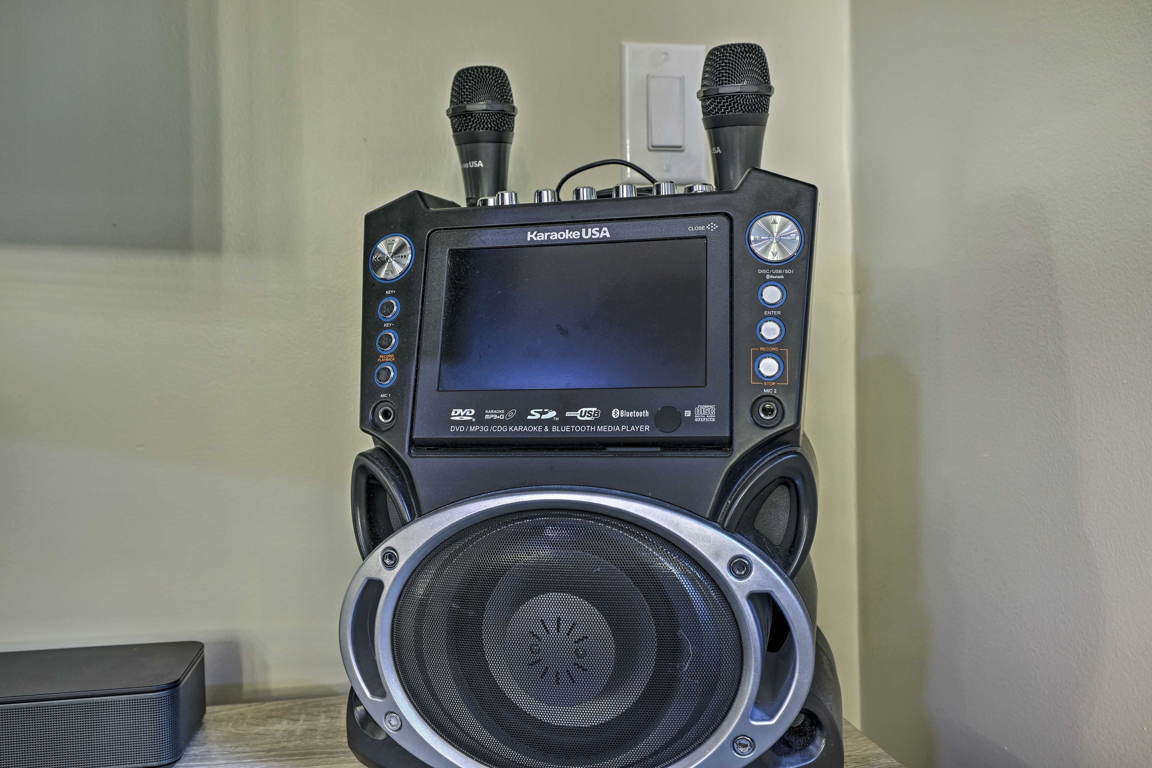 Karaoke Machine