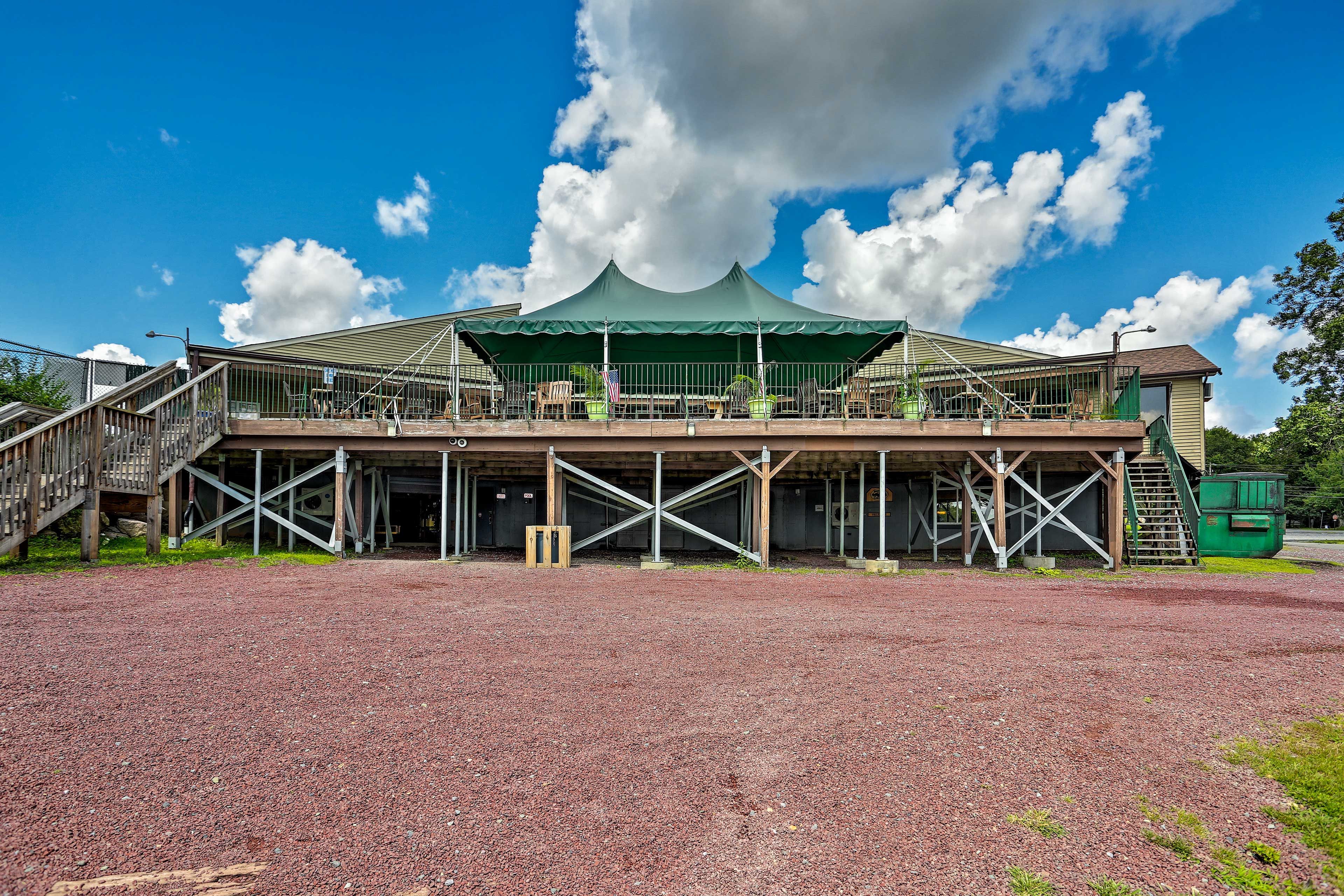 Clubhouse