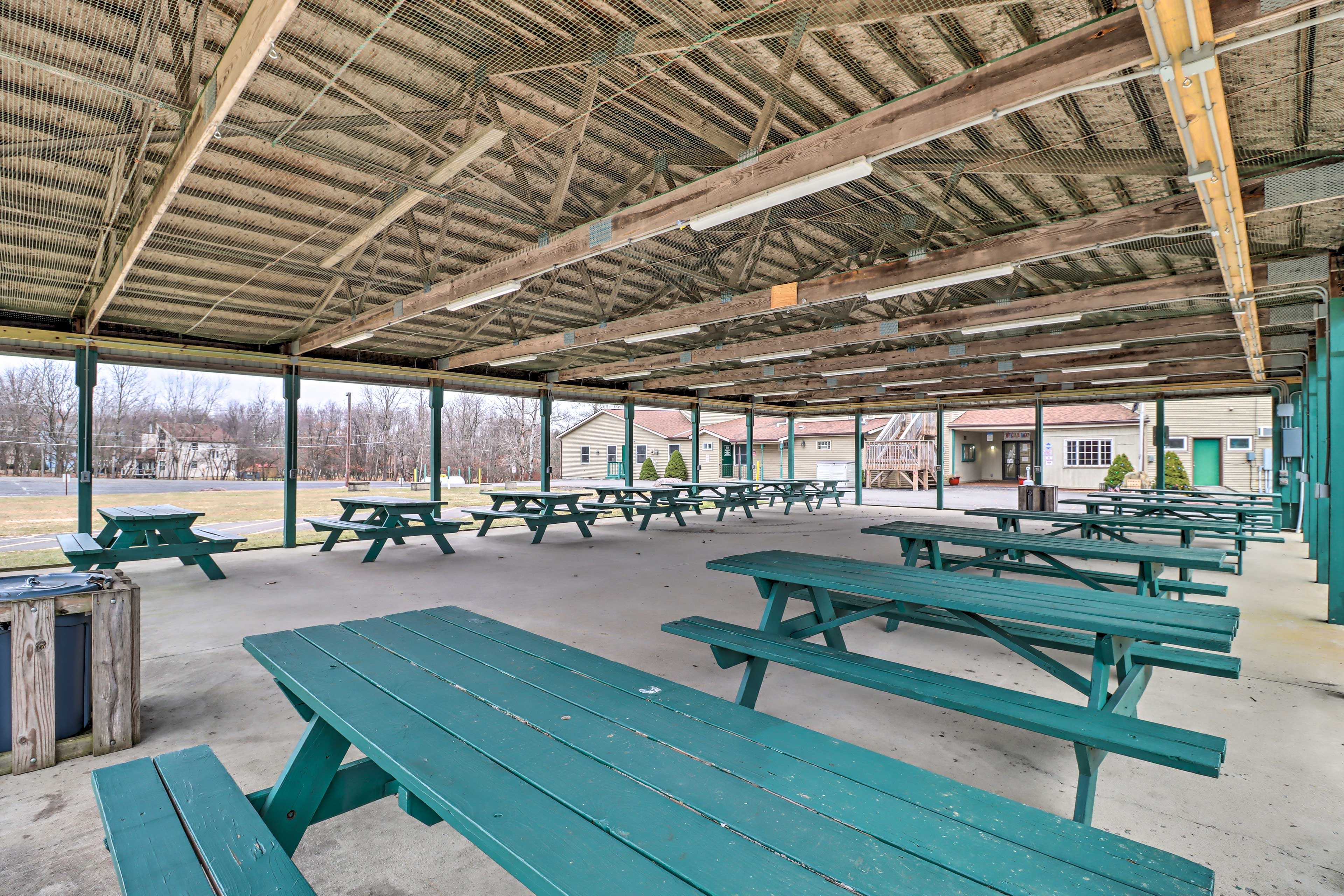 Picnic Area