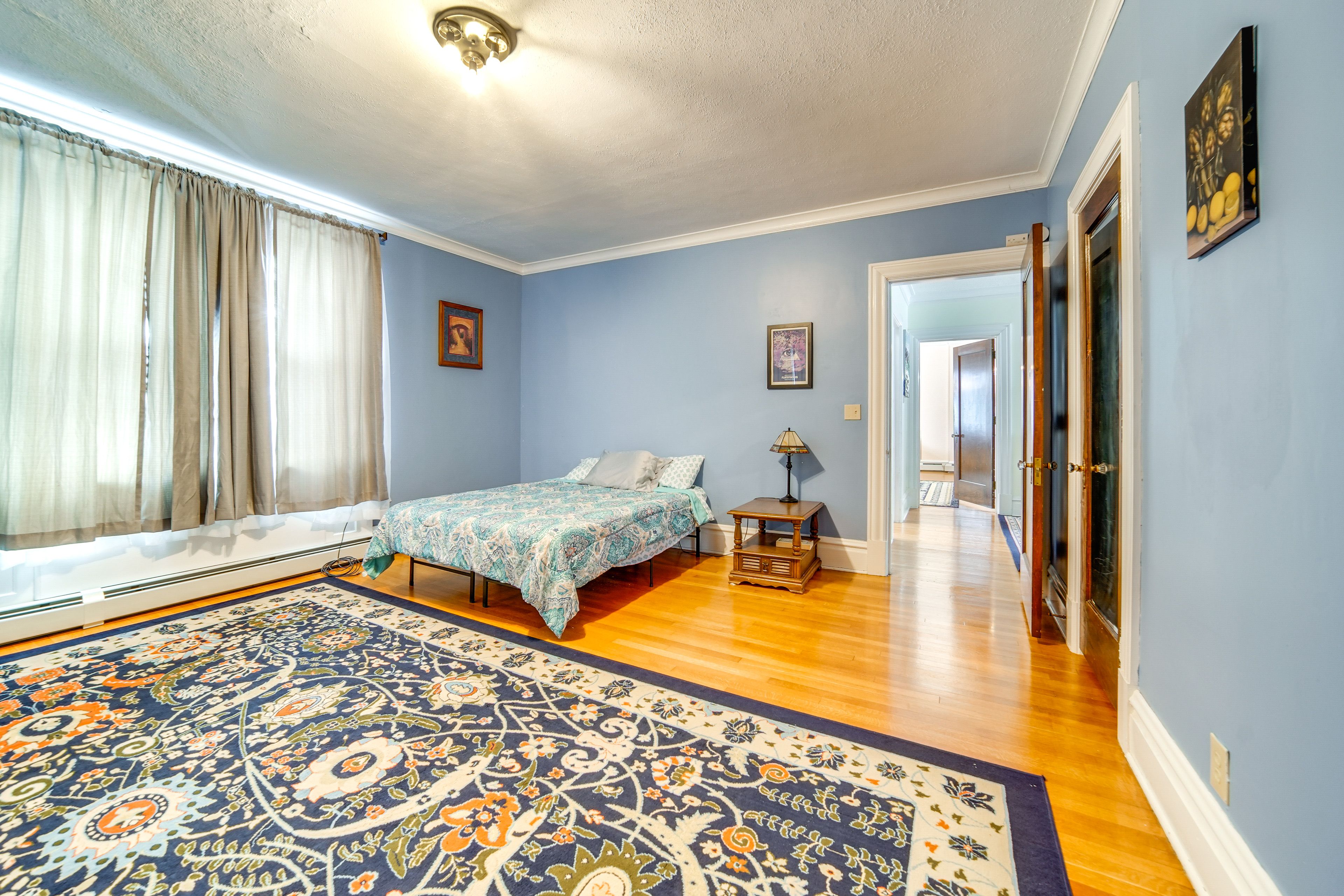 Bedroom 4 | 2nd Floor | Queen Bed