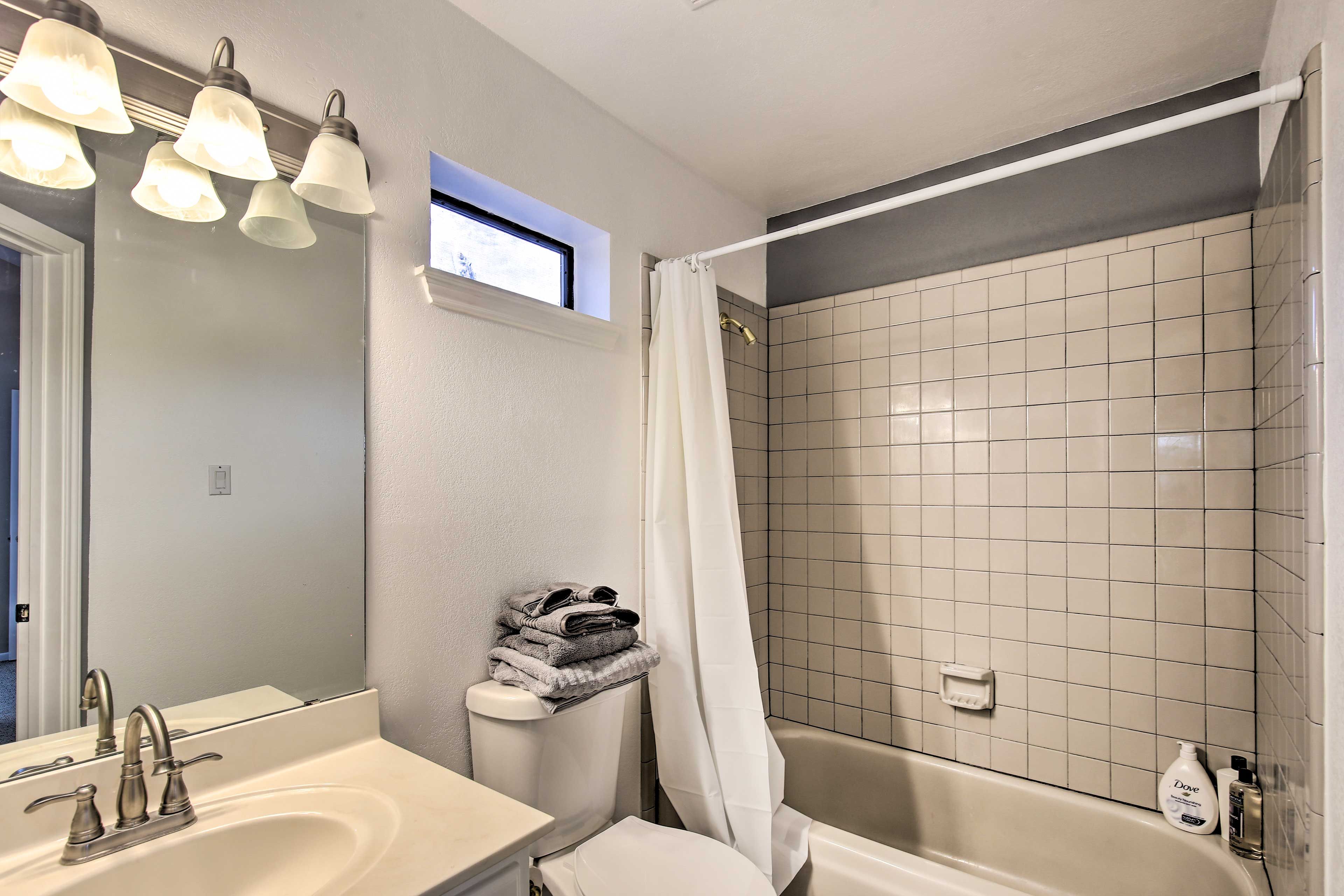 Full Bathroom