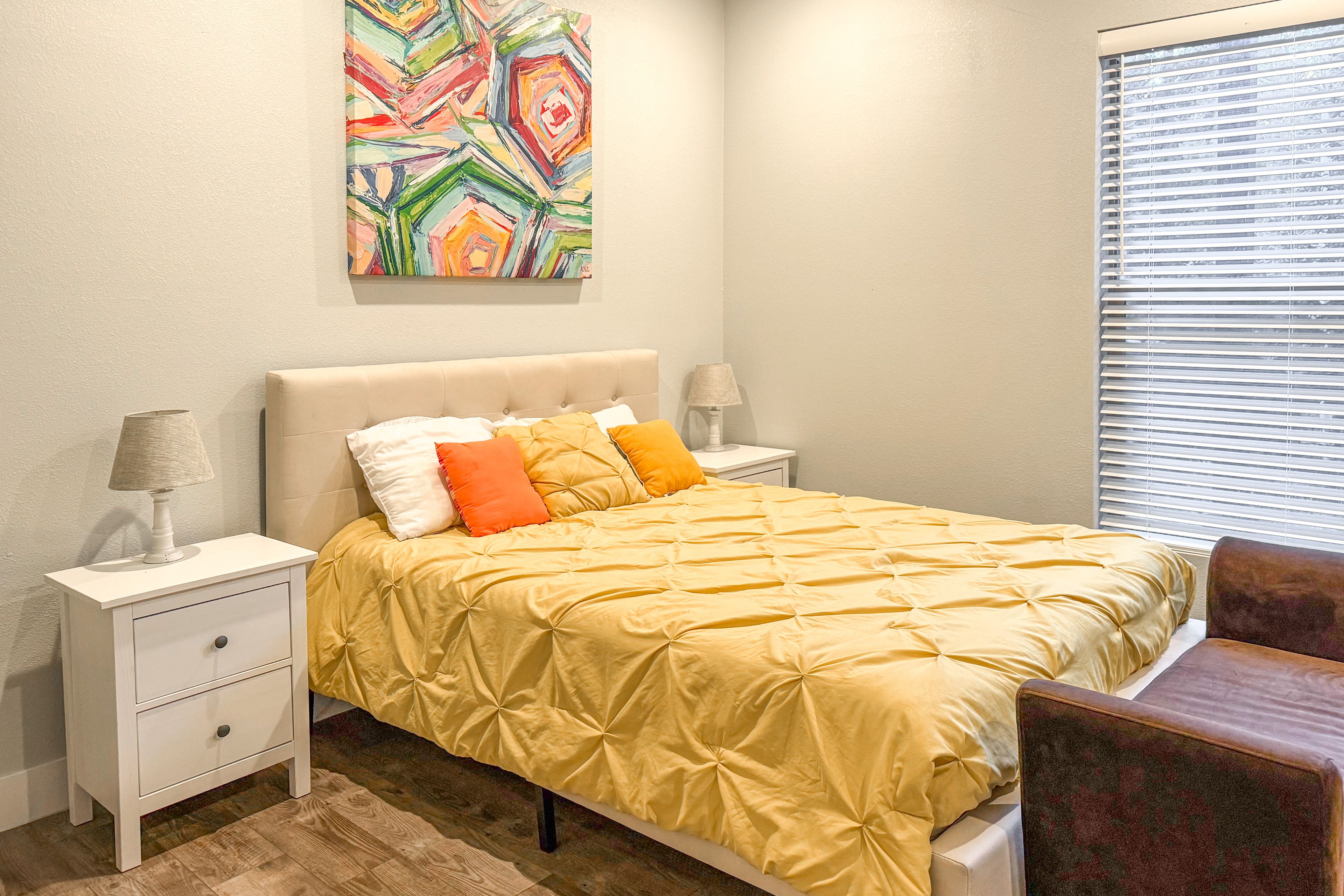 Bedroom 3 | King Bed