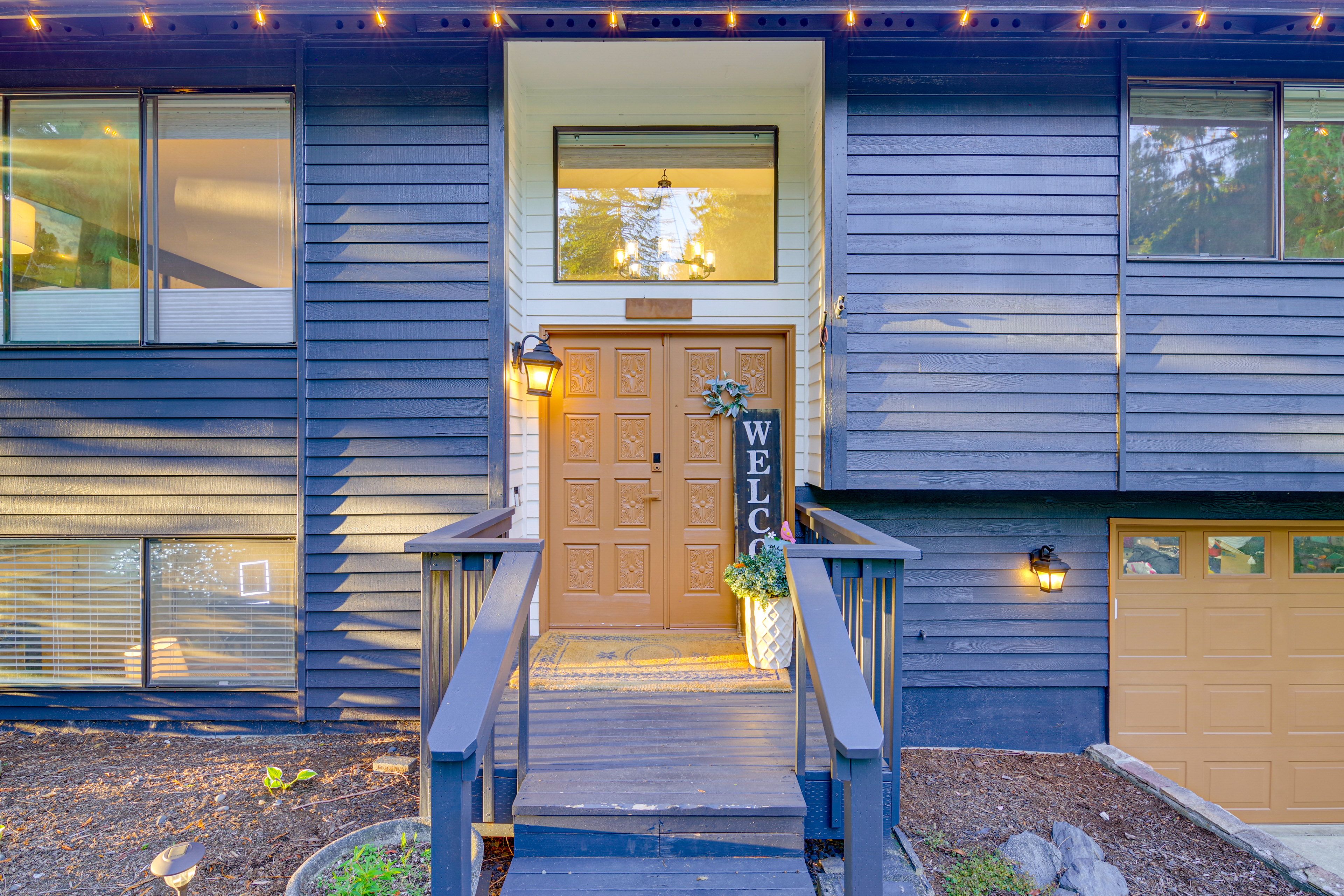 Front Entry