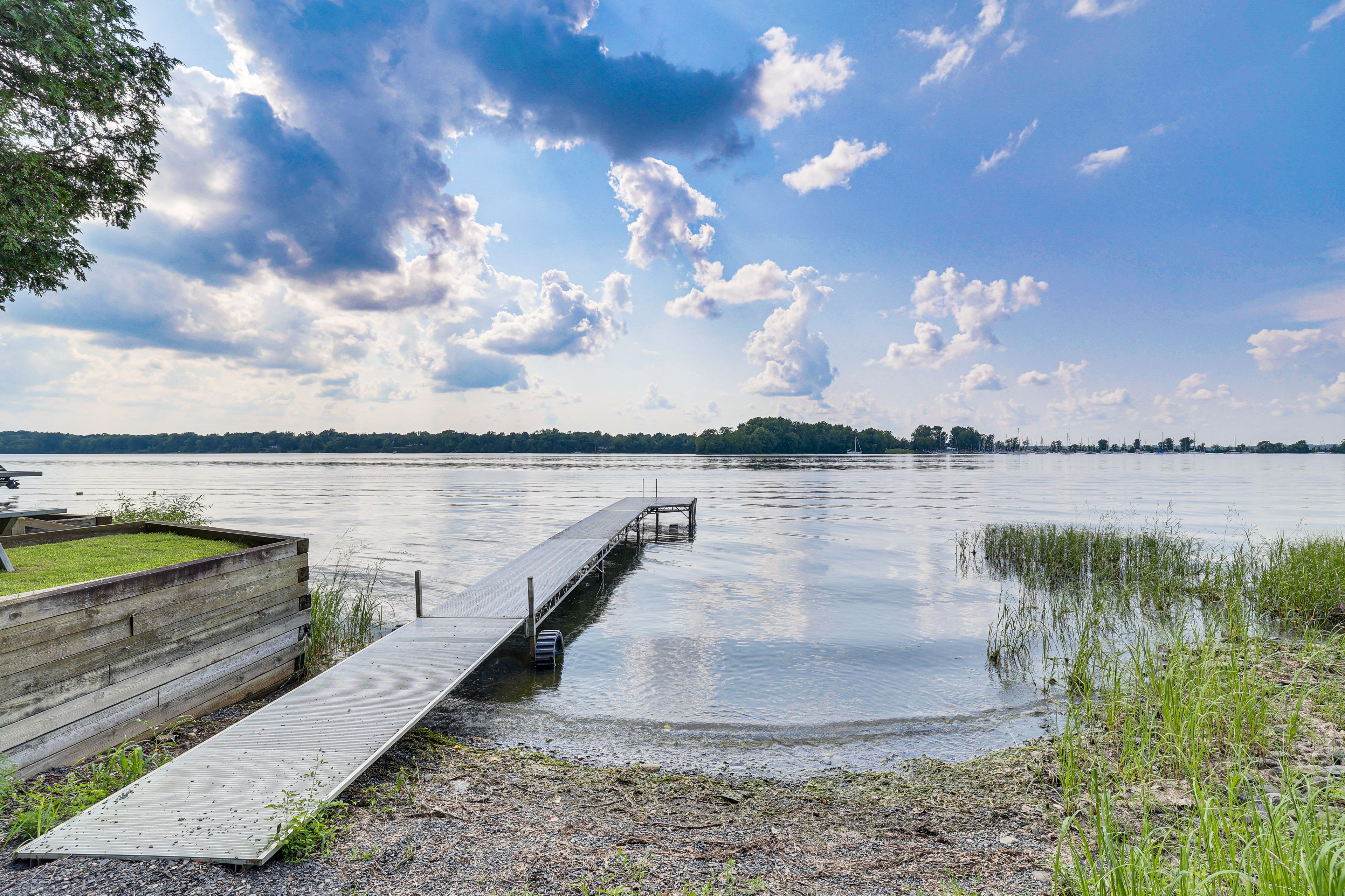 Dock