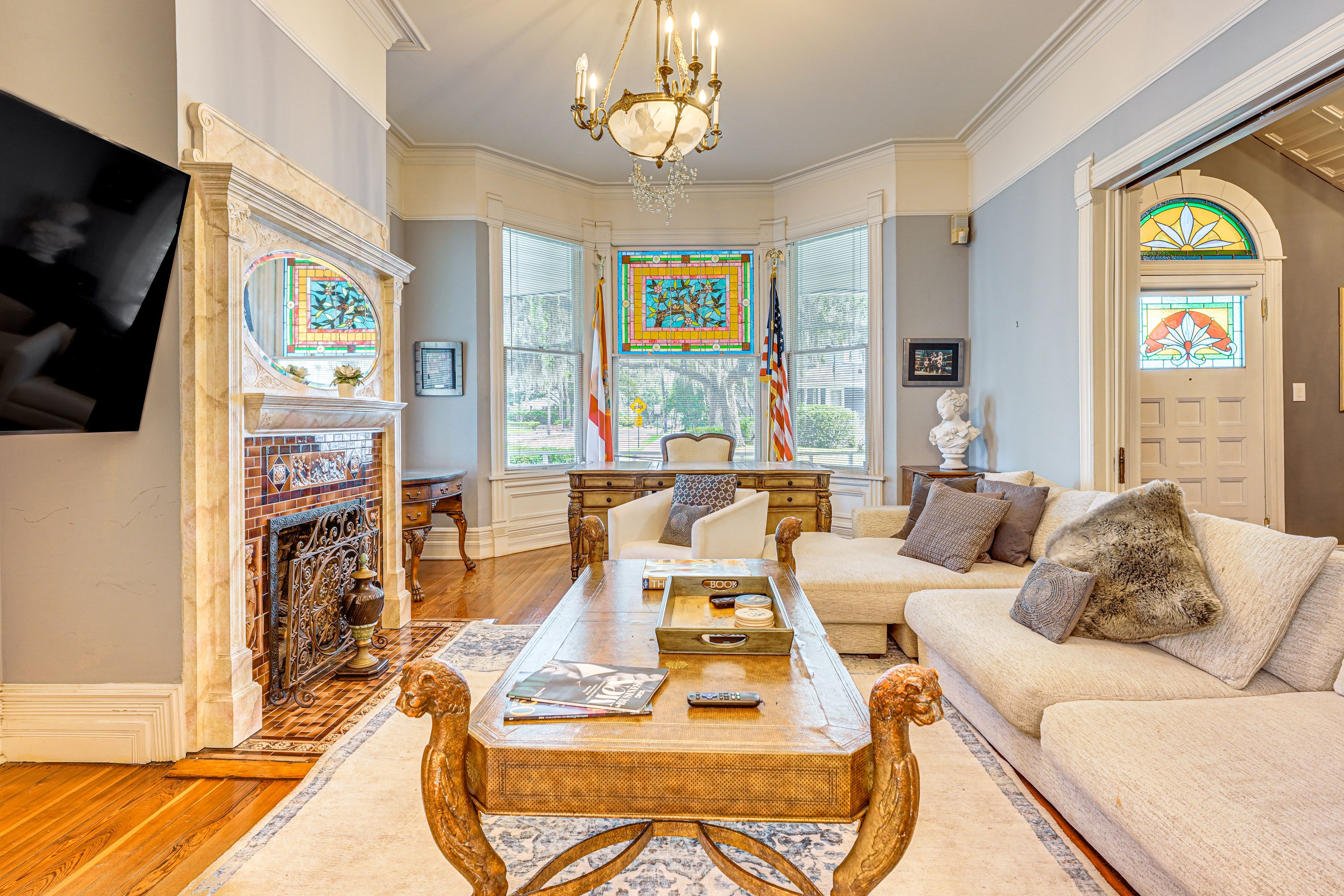 Living Room | 1st Floor
