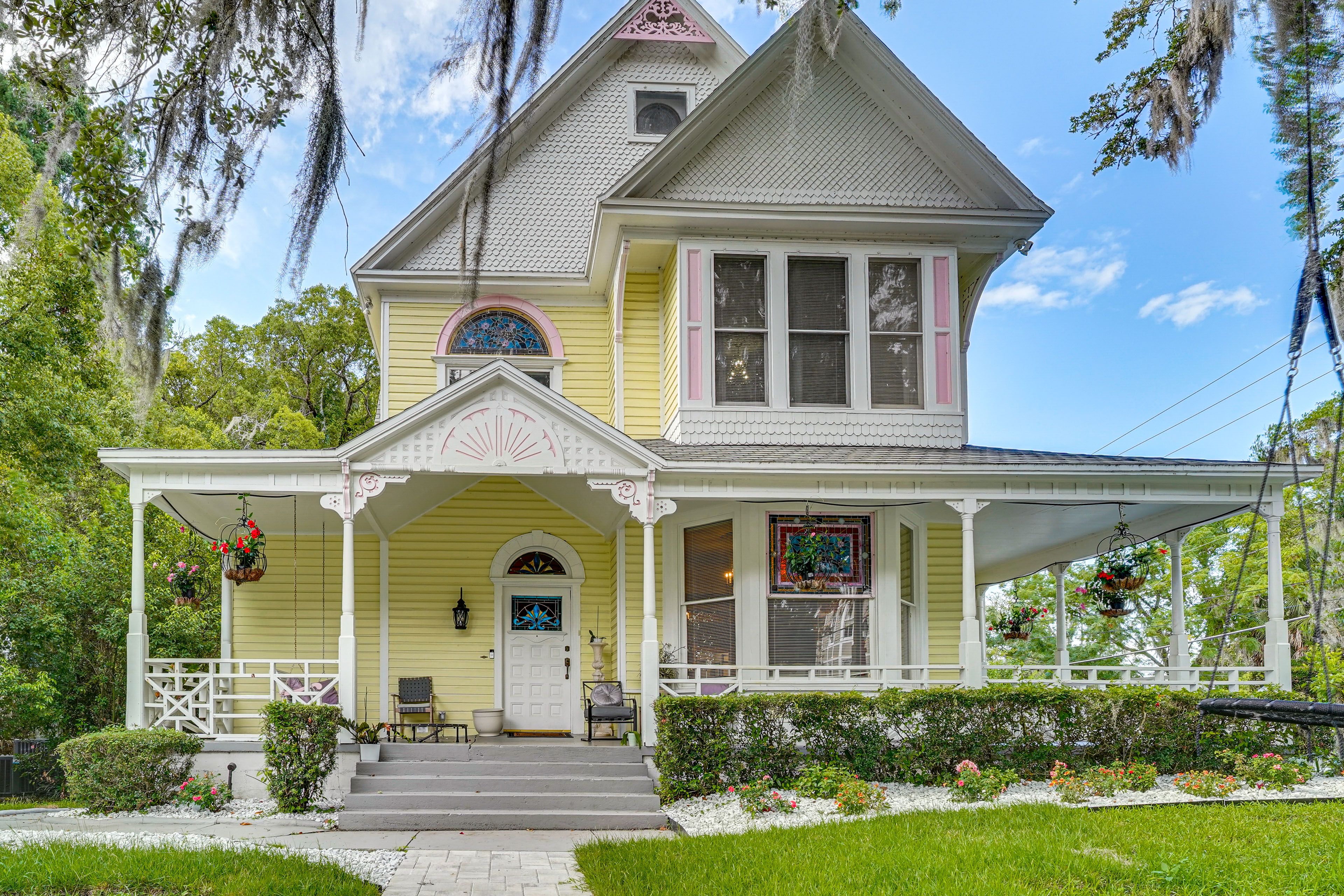 Ocala Vacation Rental | 3BR | 3.5BA | 3,335 Sq Ft