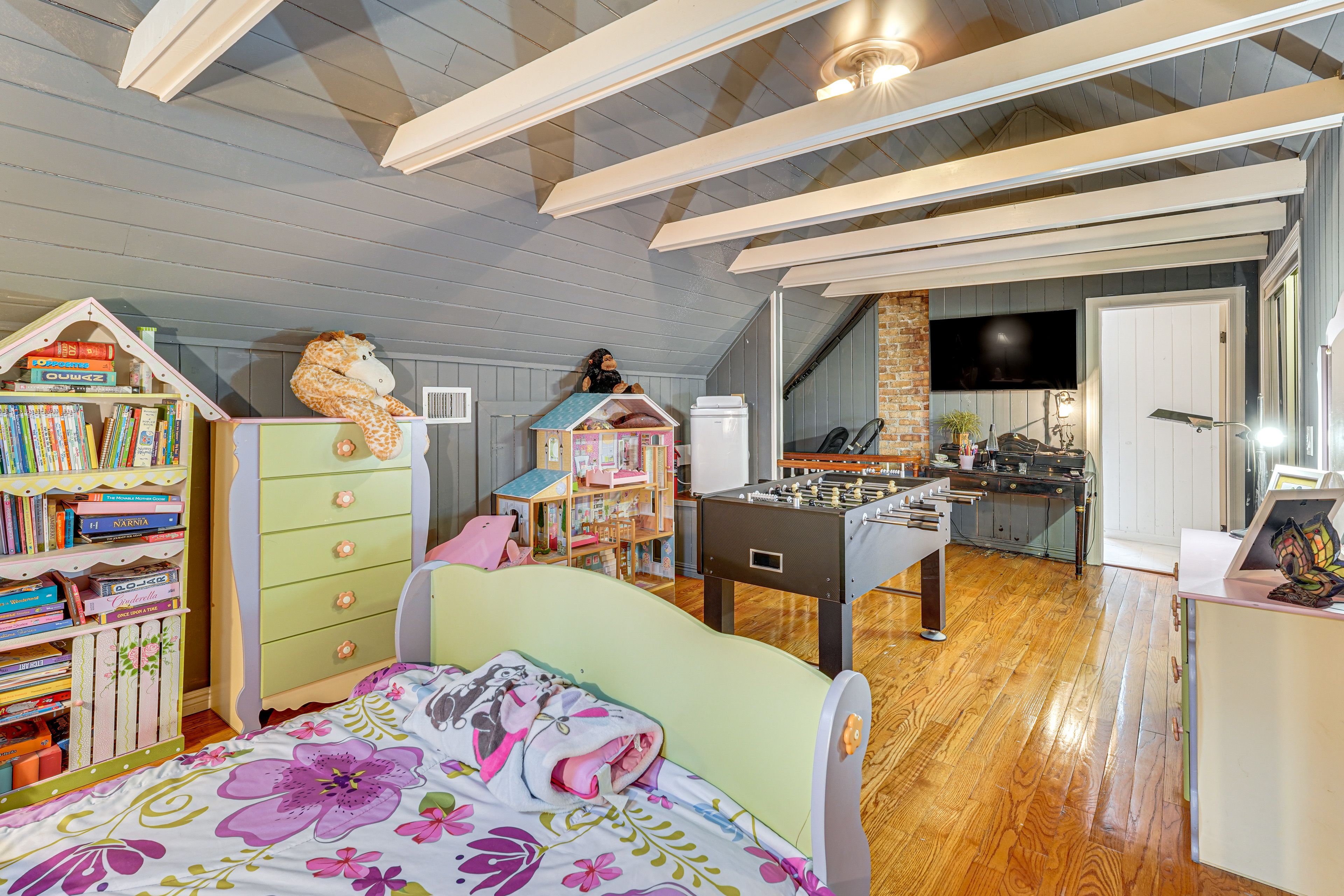Children's Play Area (Bedroom 3) | 3rd Floor
