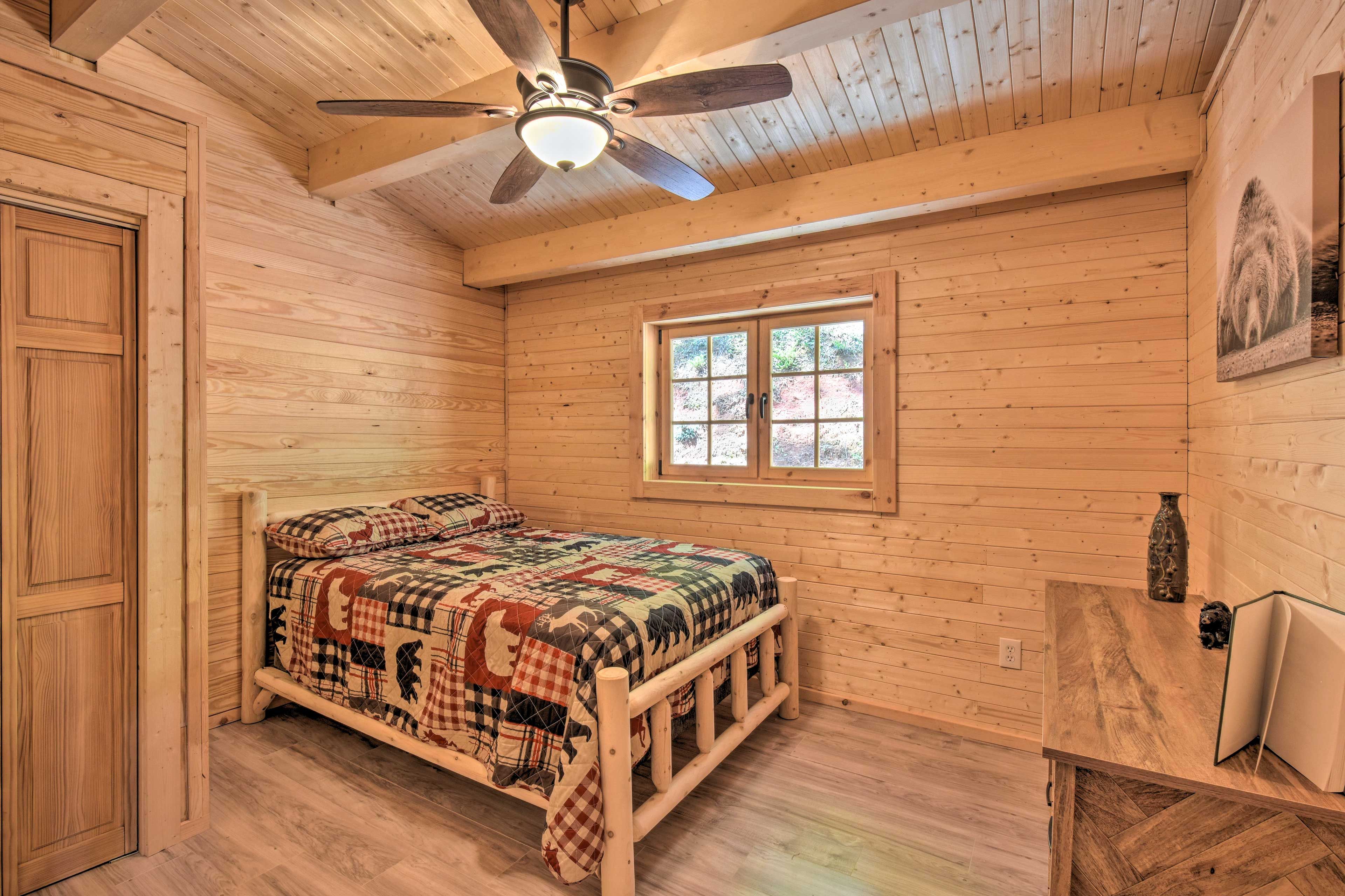 Bedroom 2 | Full Bed