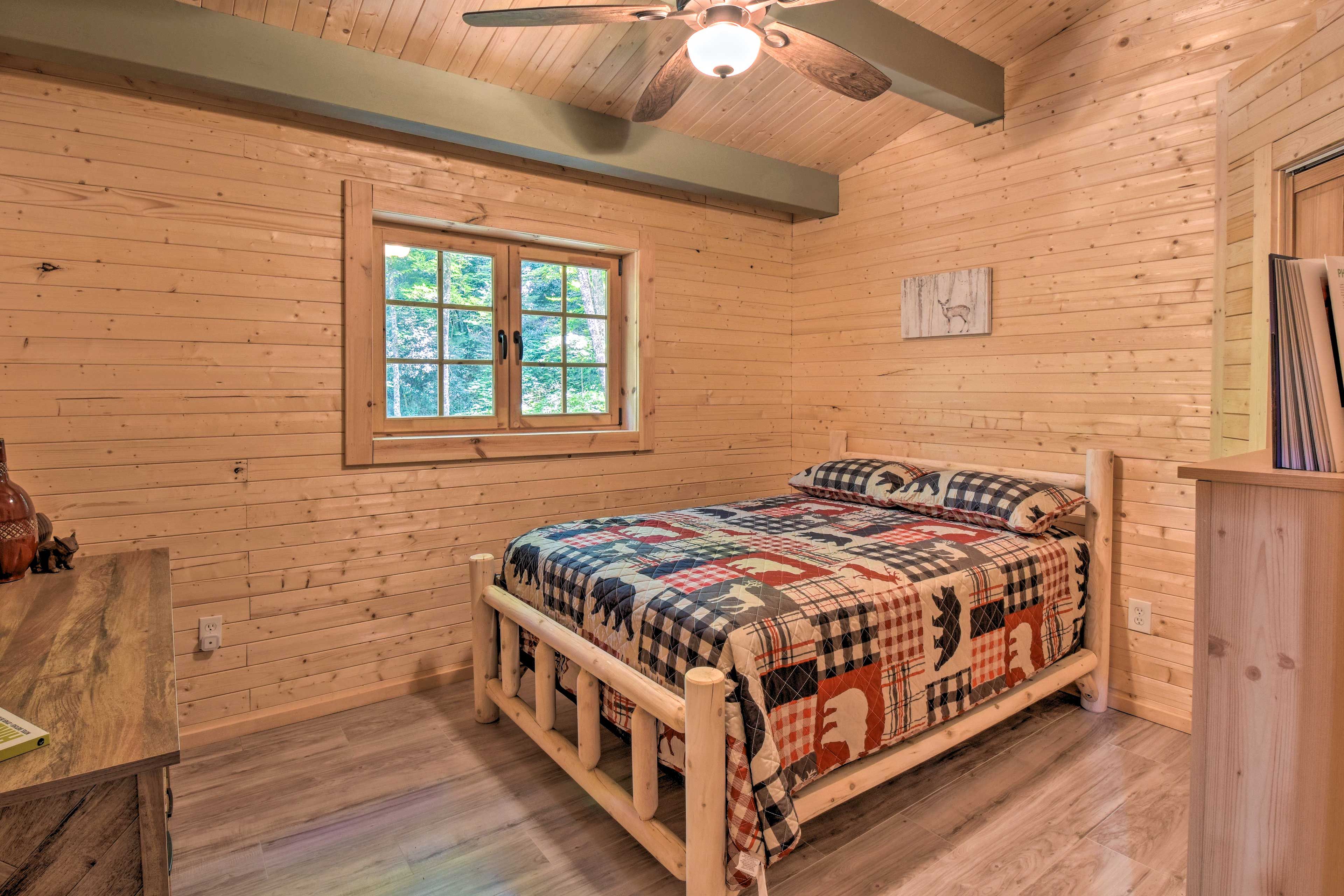 Bedroom 3 | Full Bed