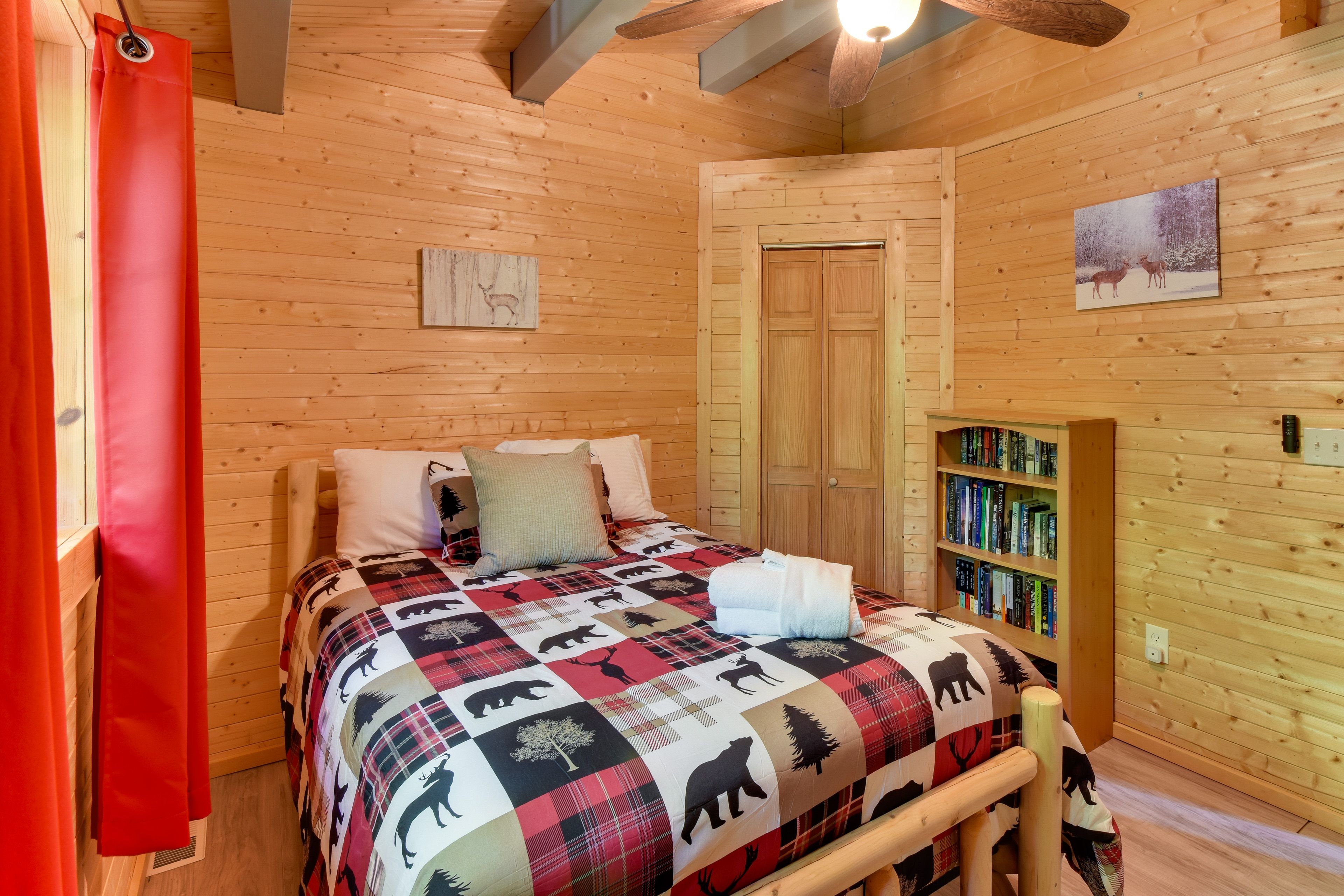 Bedroom 3 | Full Bed