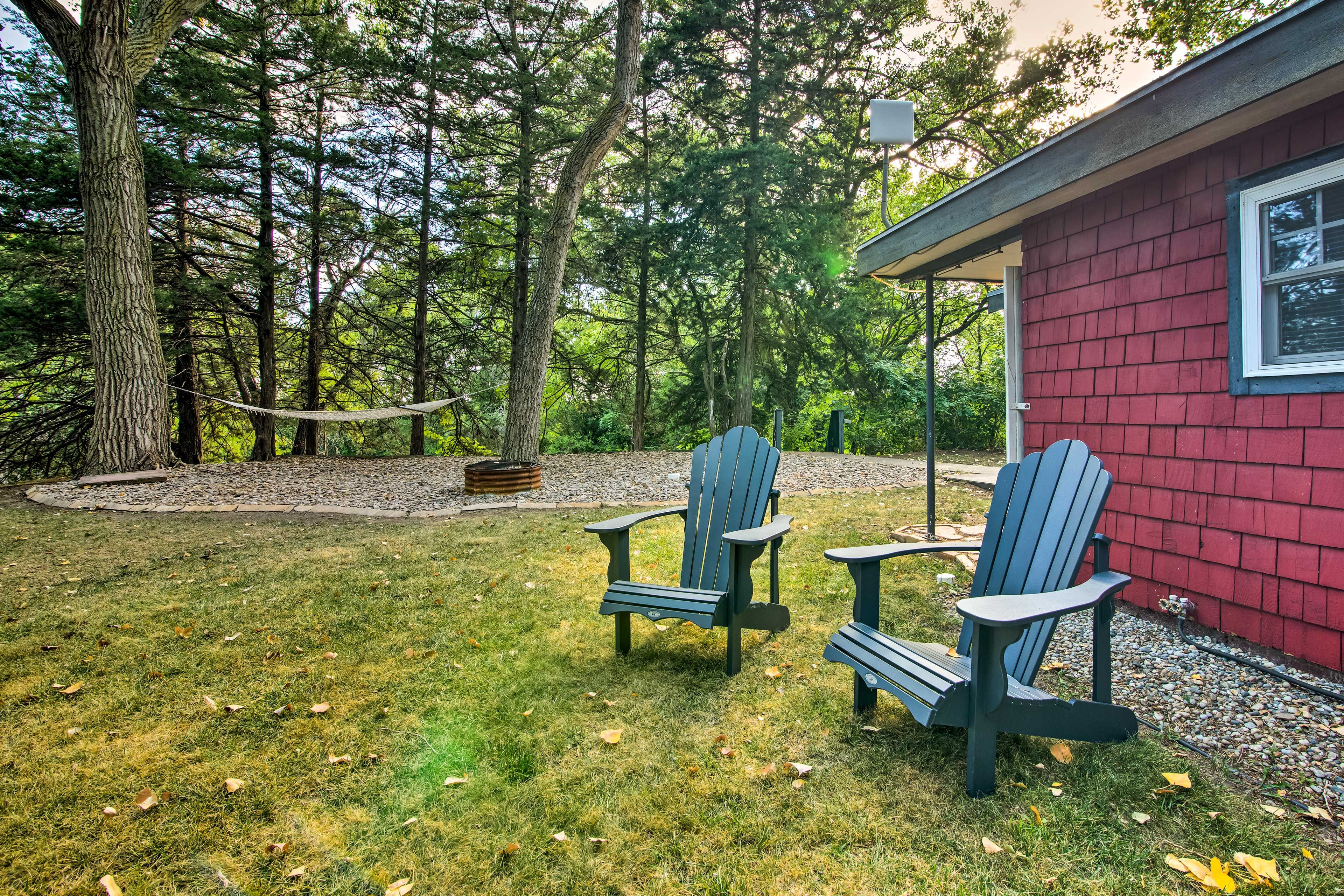 Outdoor Seating | Hammock