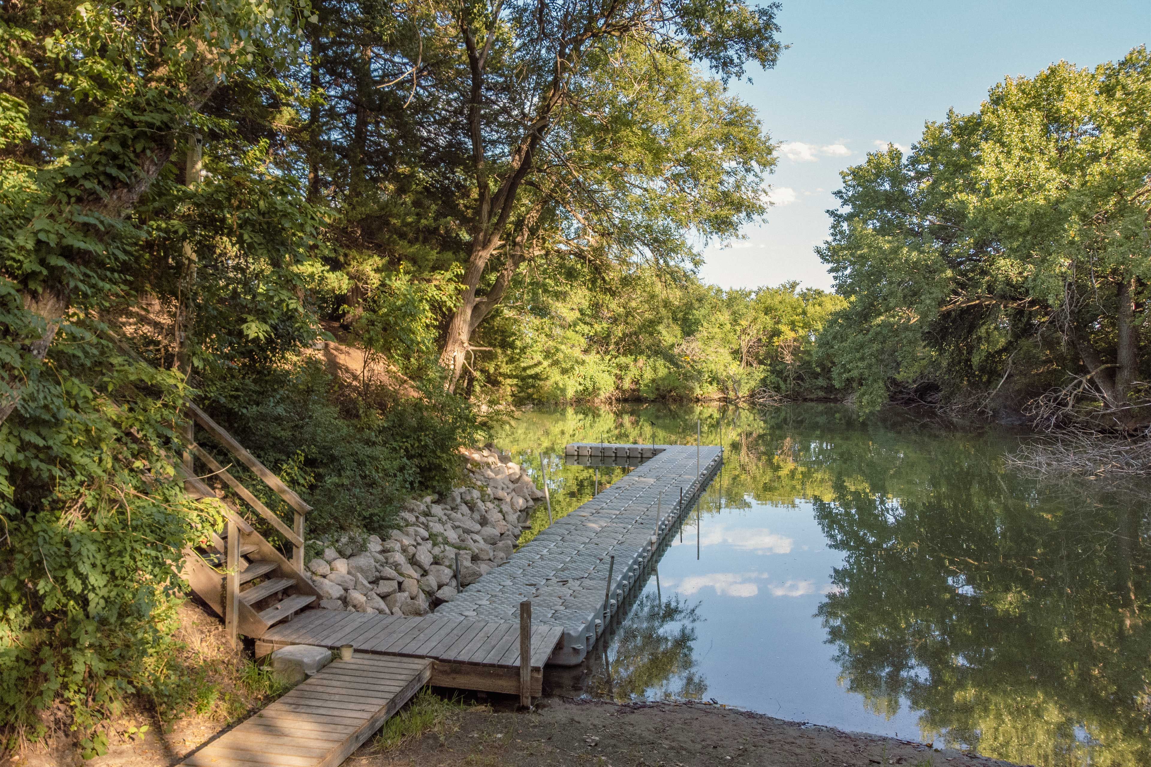 Lake Access