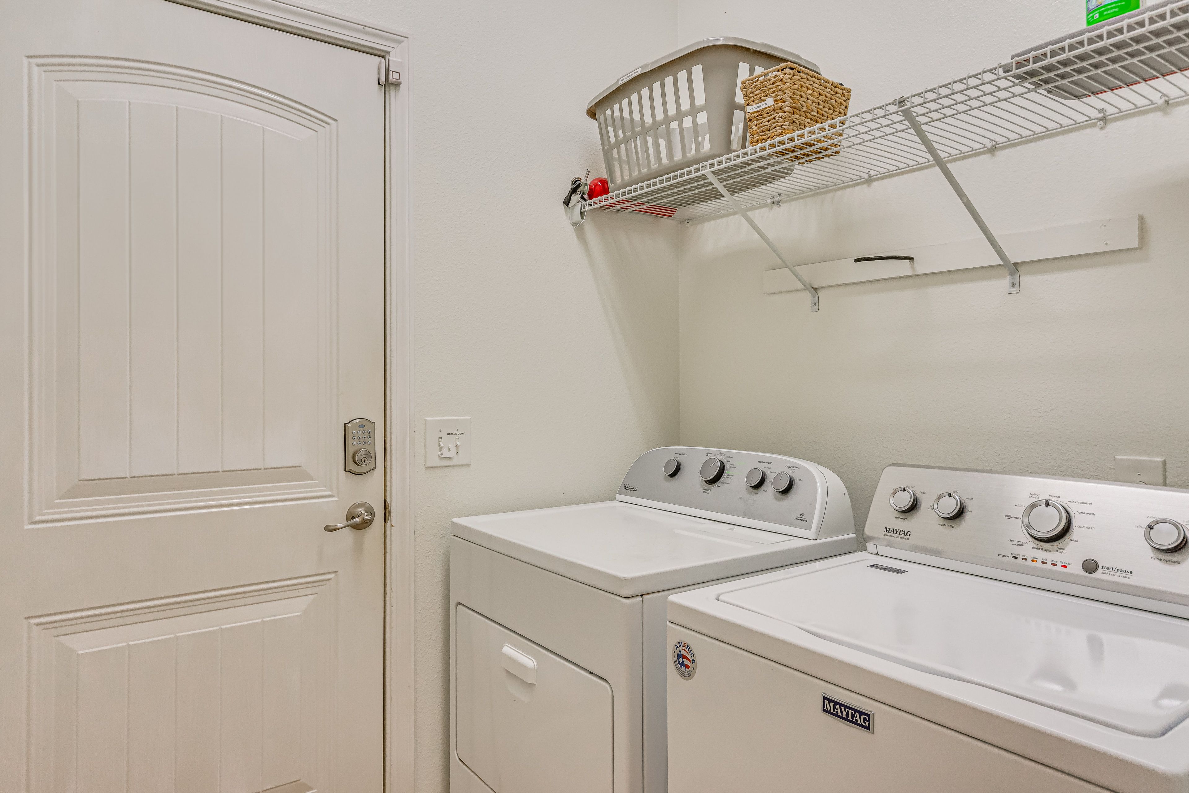 In-Unit Laundry