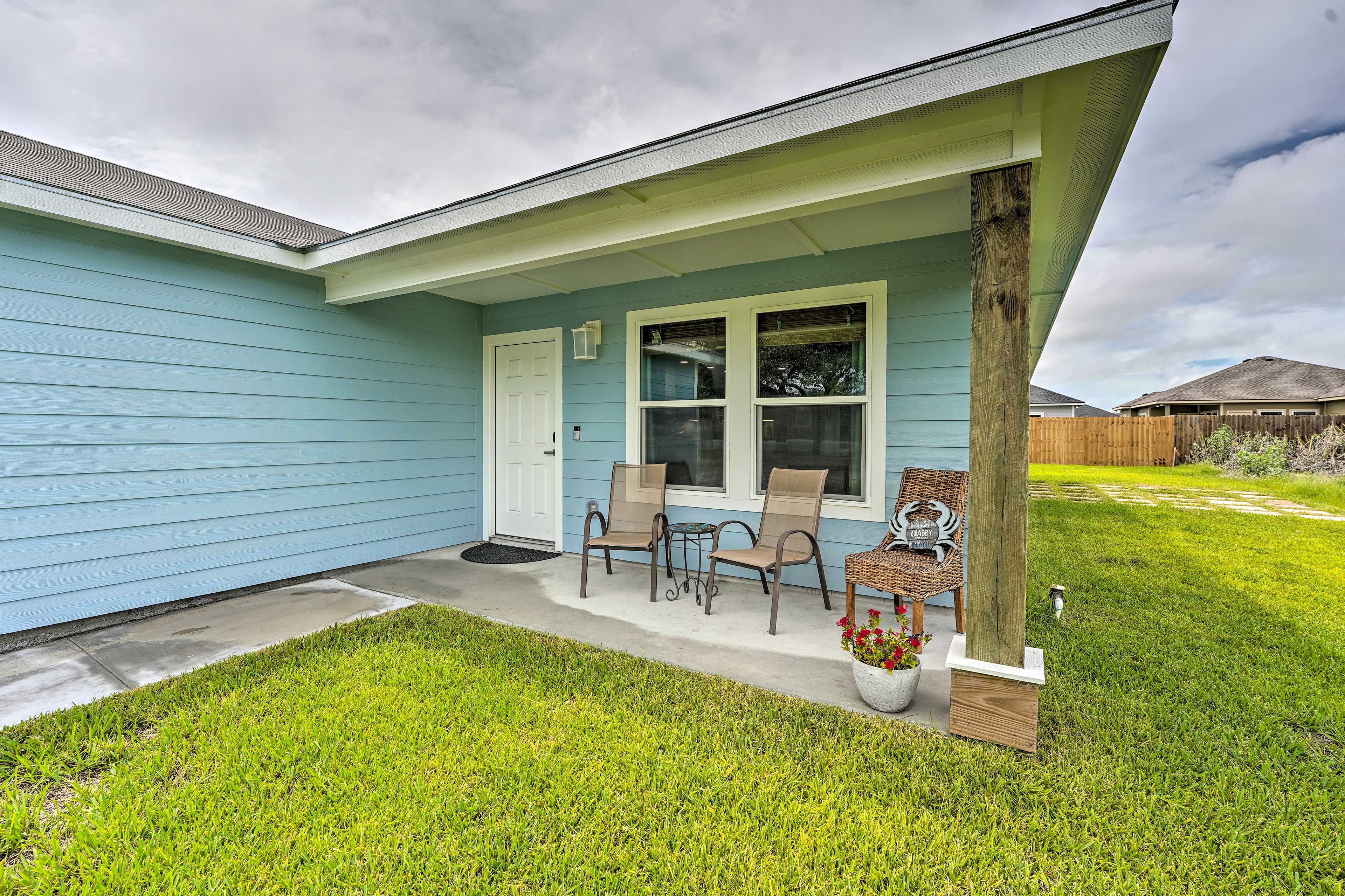 Property Entrance | Keyless Entry