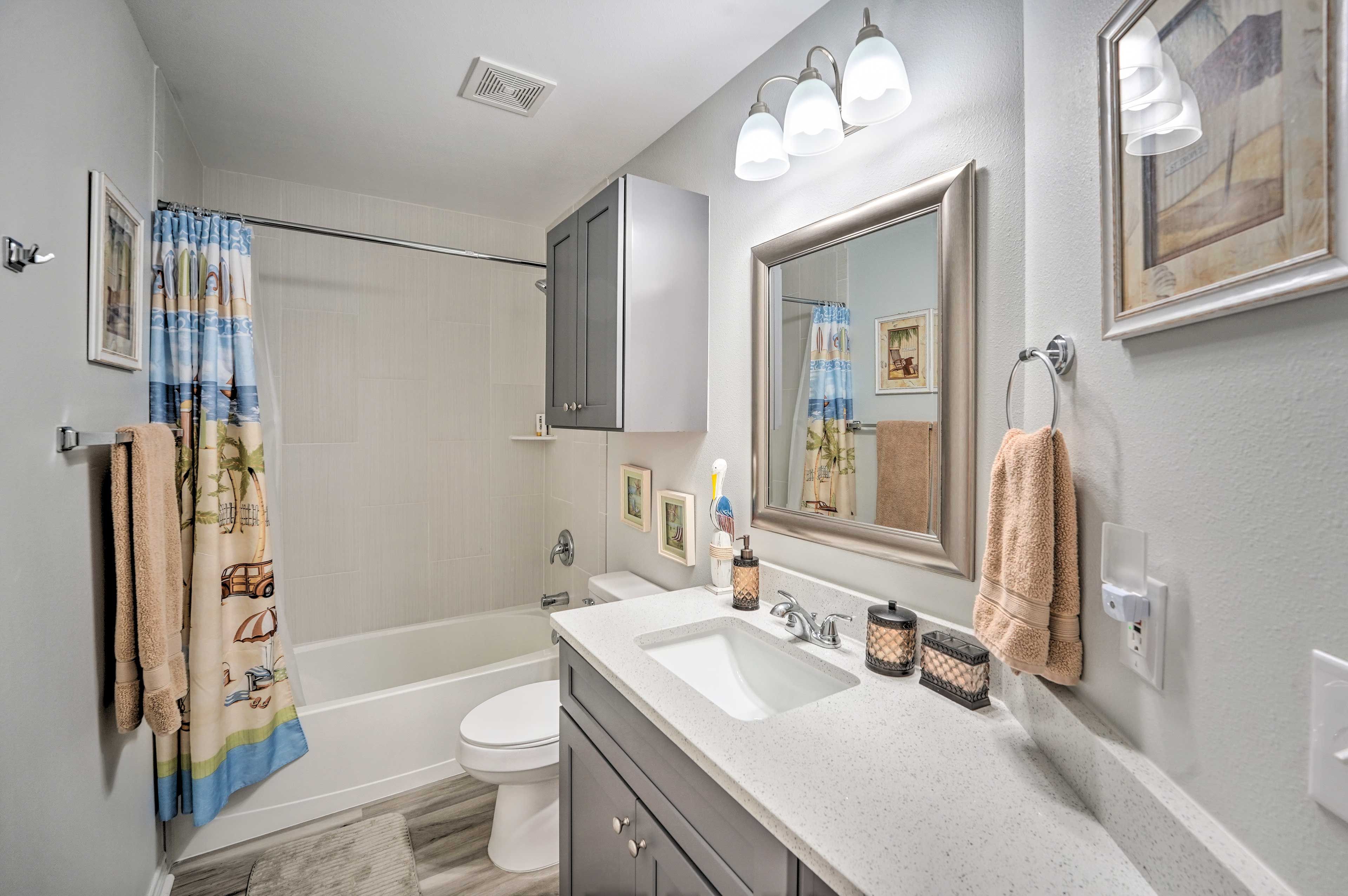 Full Bathroom