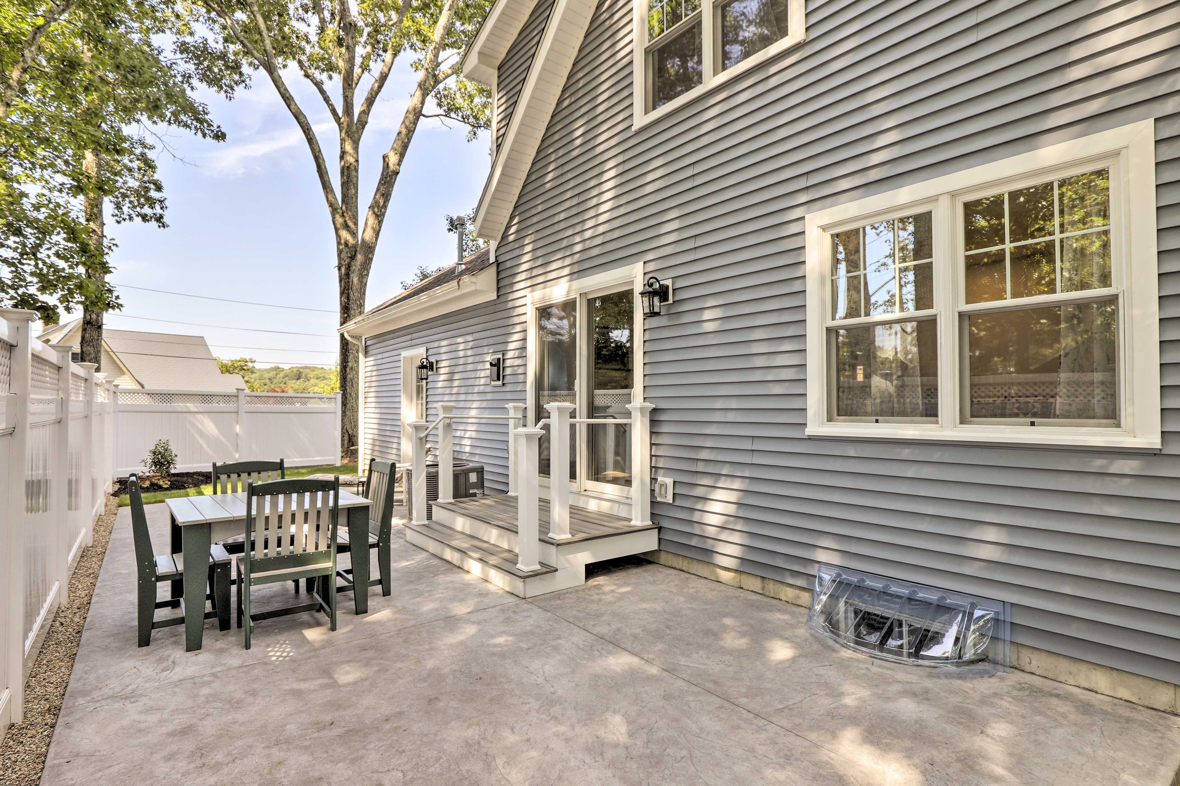 Patio