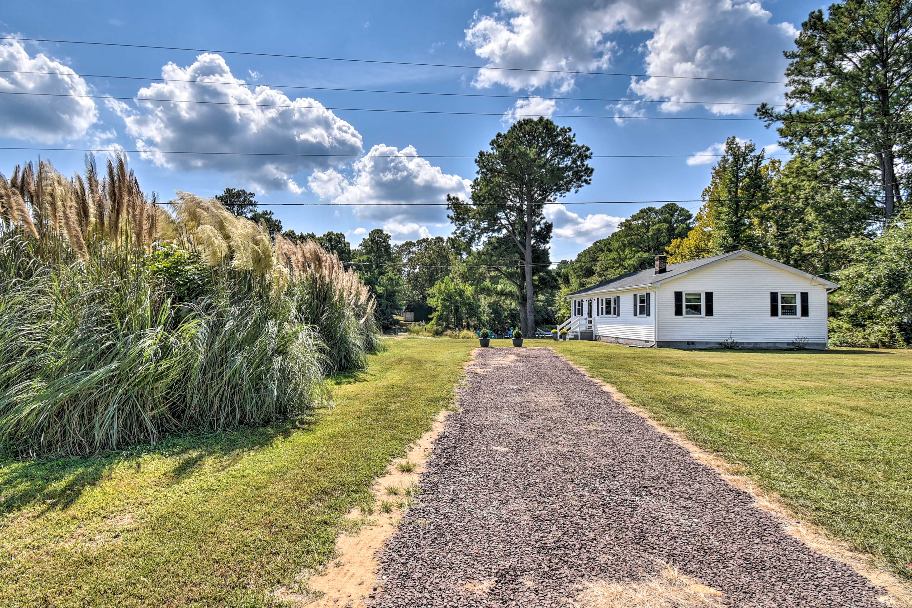 Driveway (3 Vehicles) | Trailer Parking