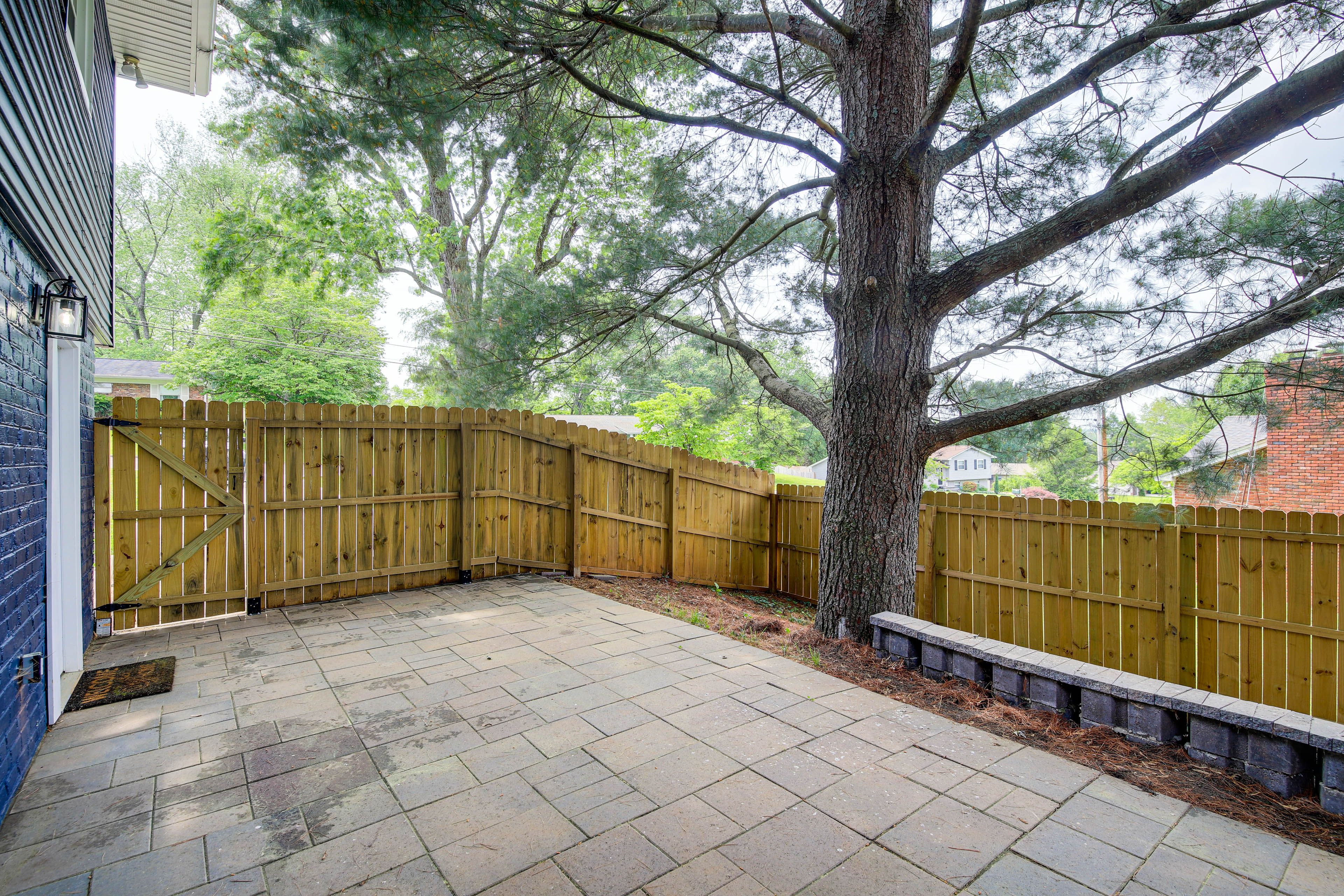 Private Patio