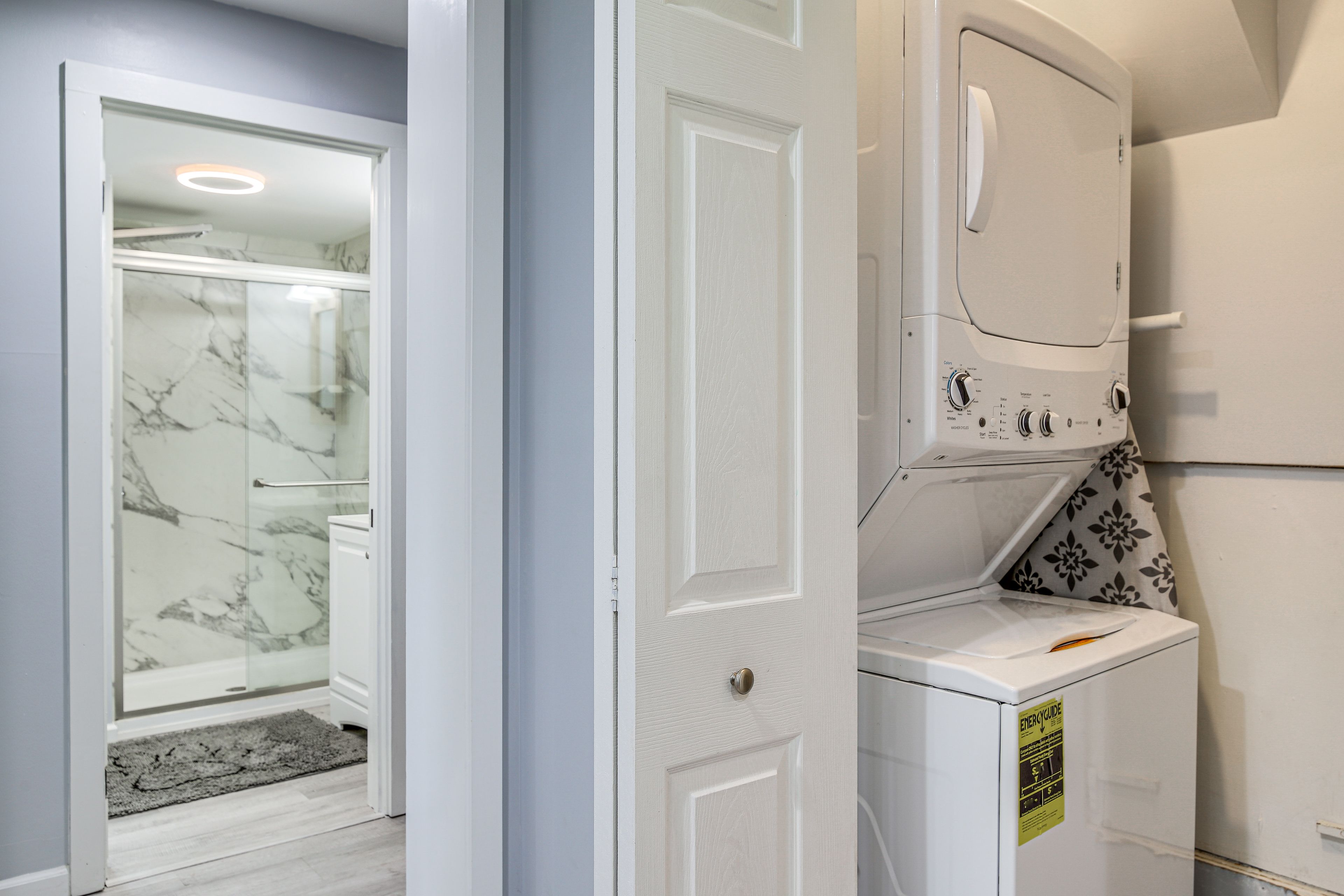 Washer & Dryer