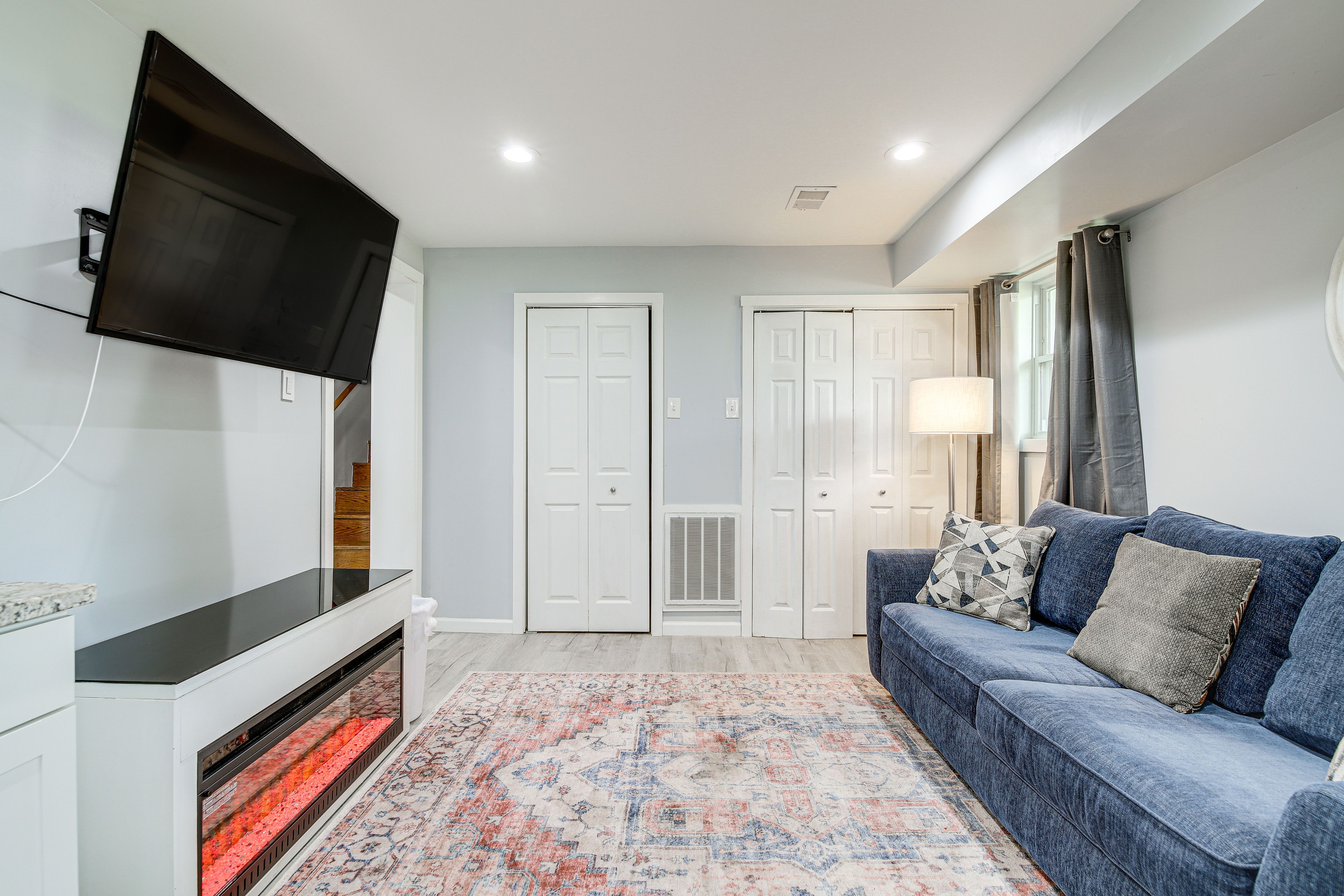 Sleeping Nook | Full Sleeper Sofa
