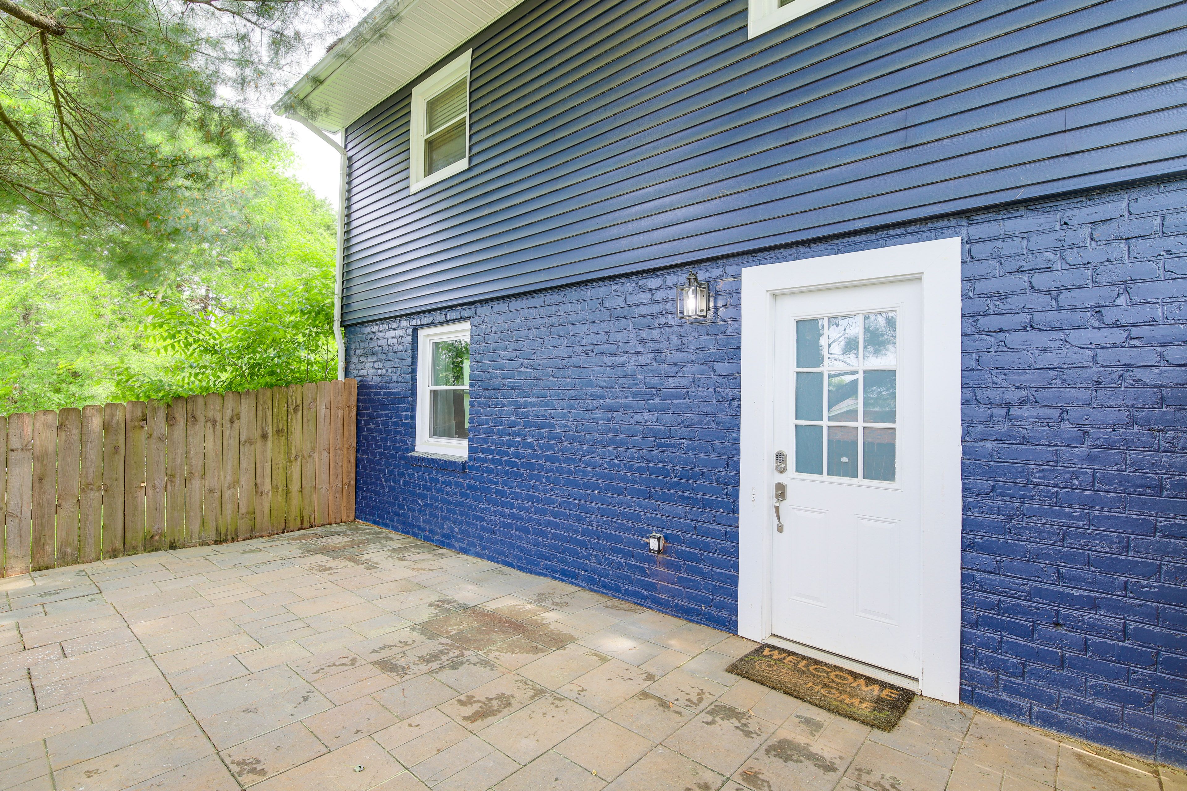 Property Entrance | Step-Free Access