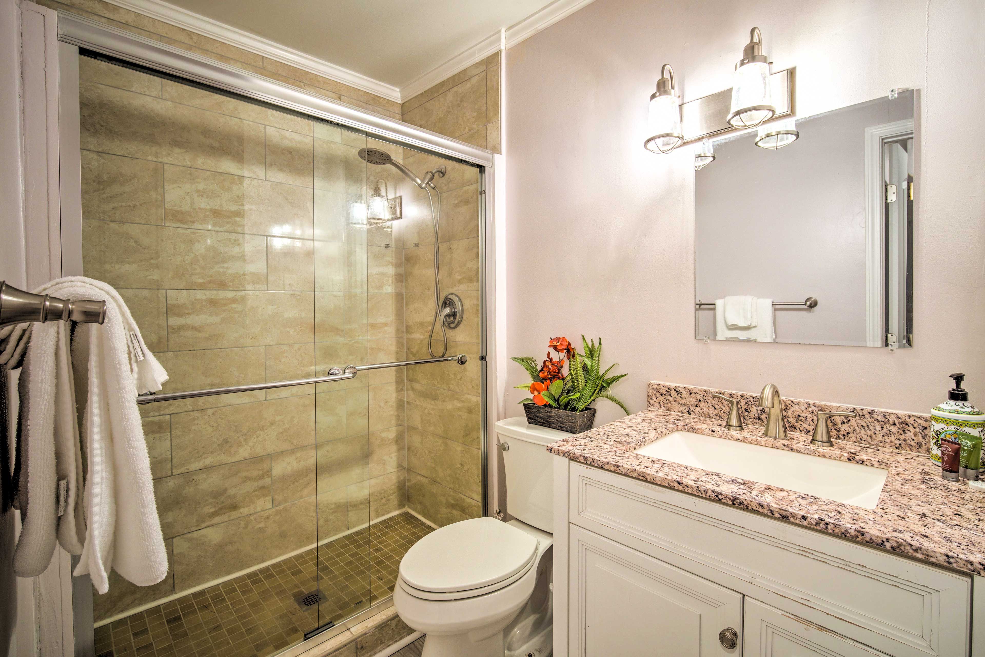 Full Bathroom