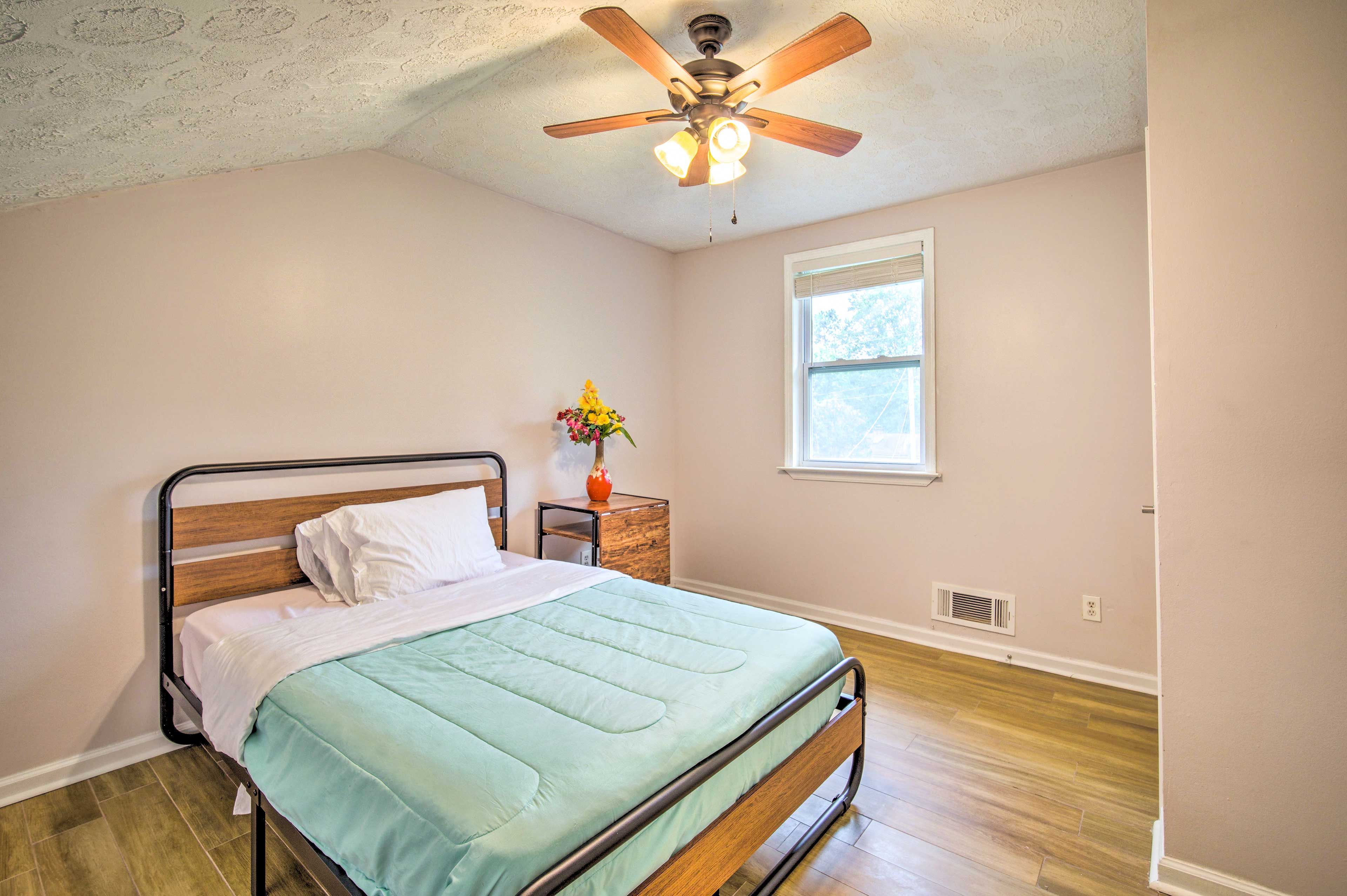 Bedroom 2 | Full Bed
