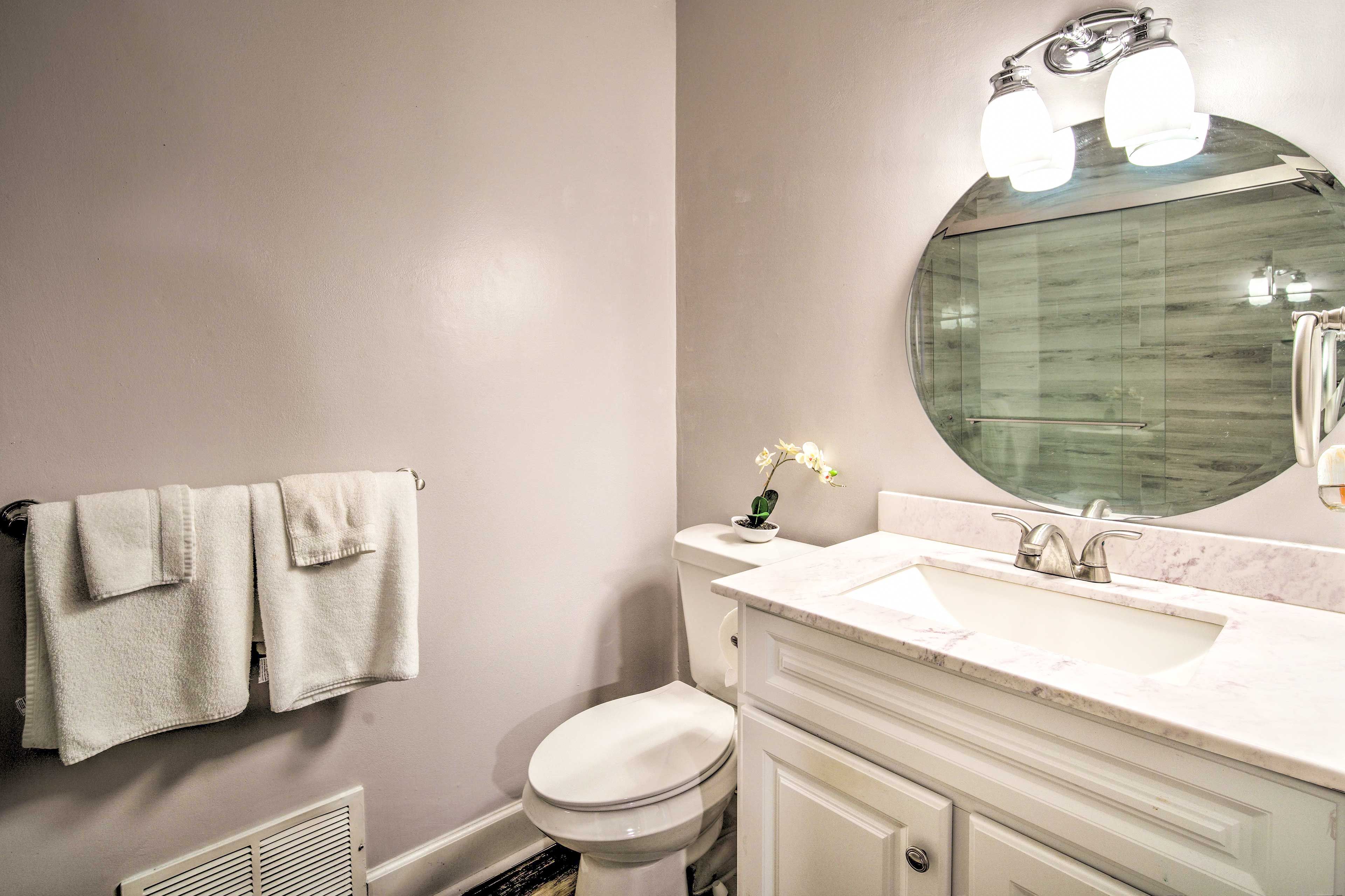 Full Bathroom