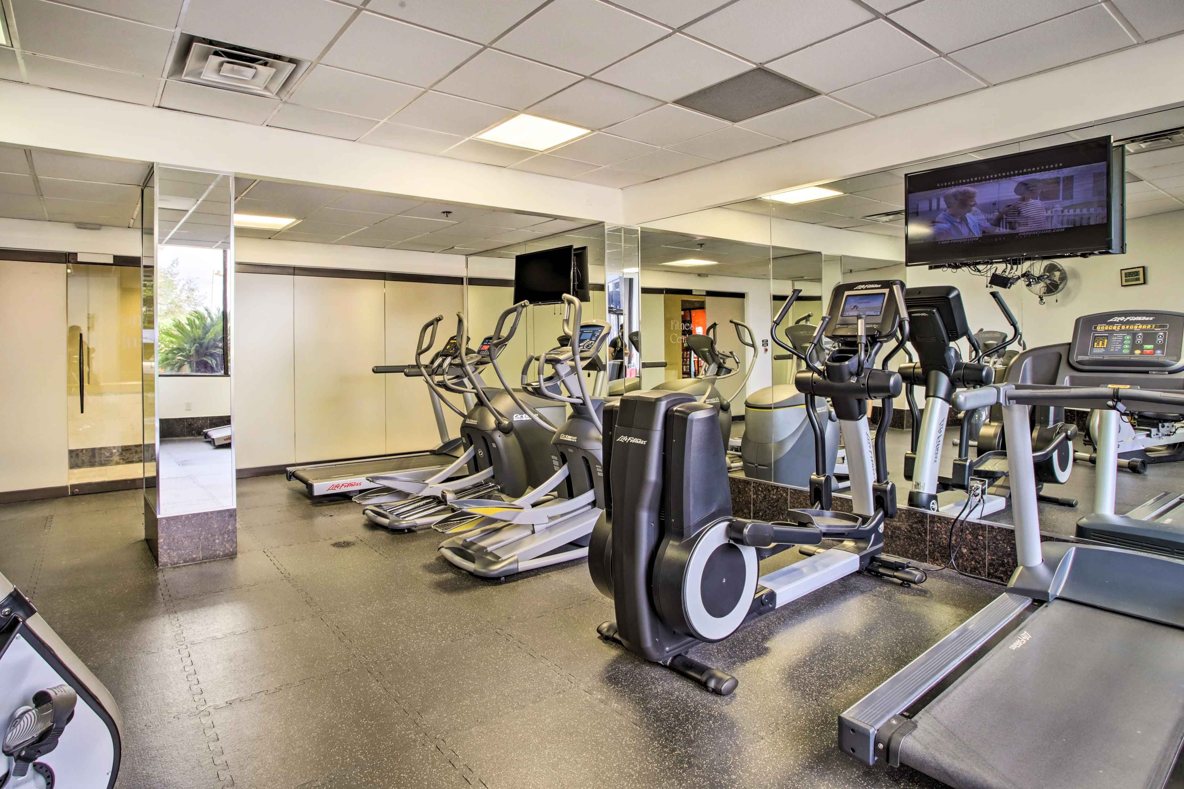 Community Fitness Center