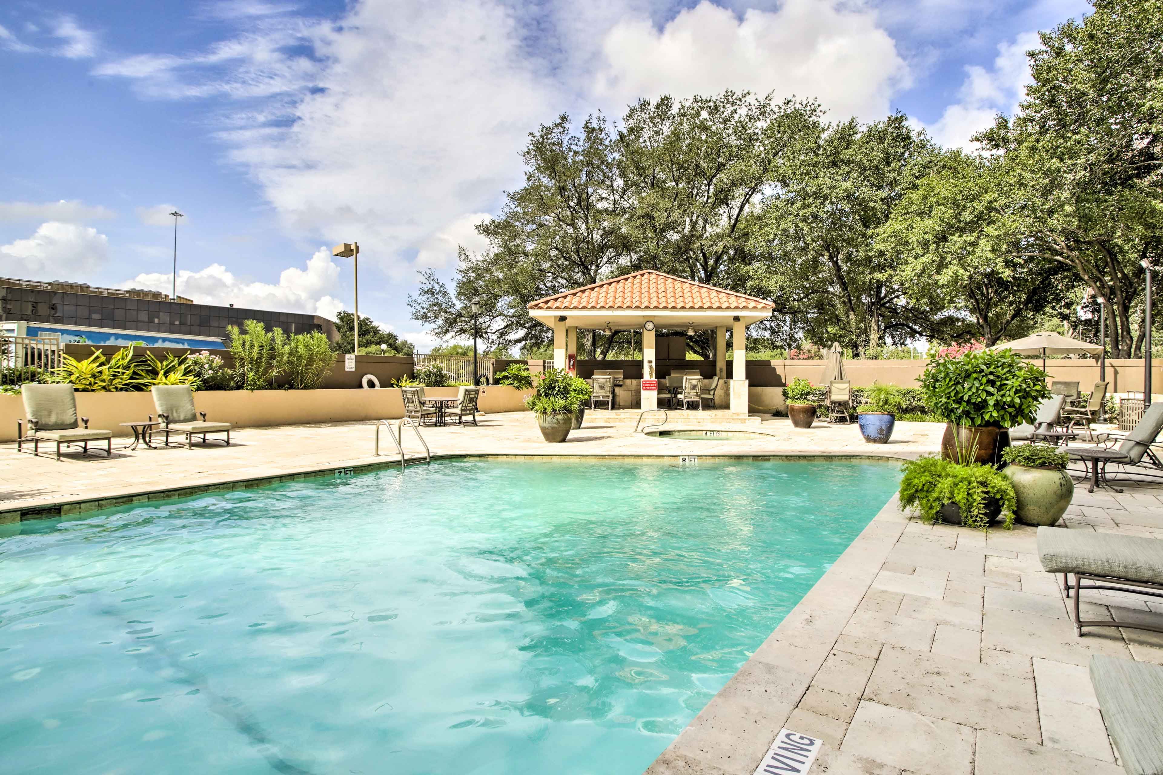 Community Pool