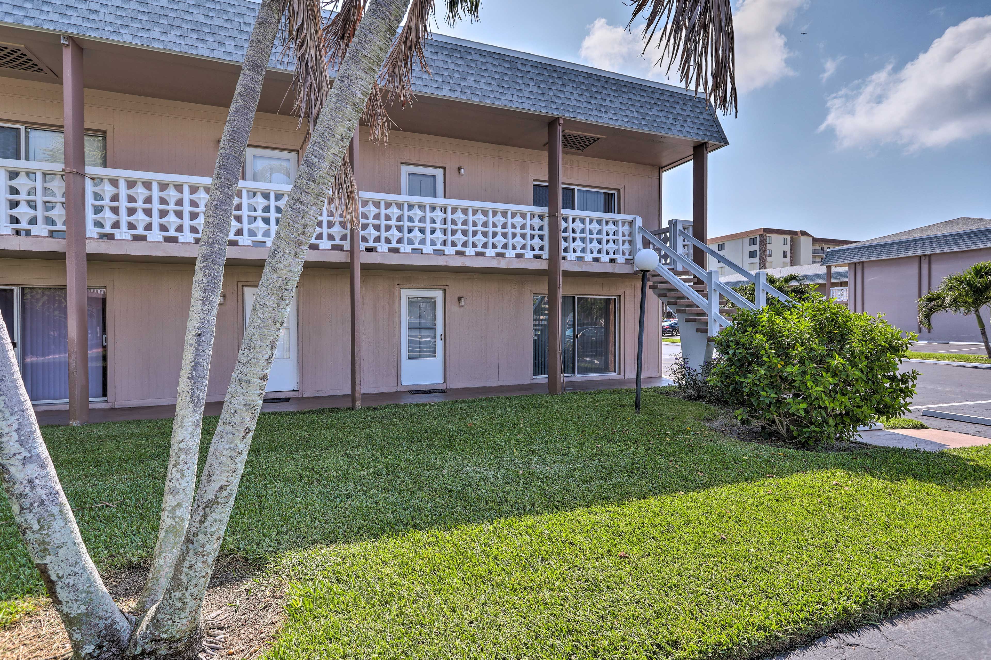 Condo Exterior