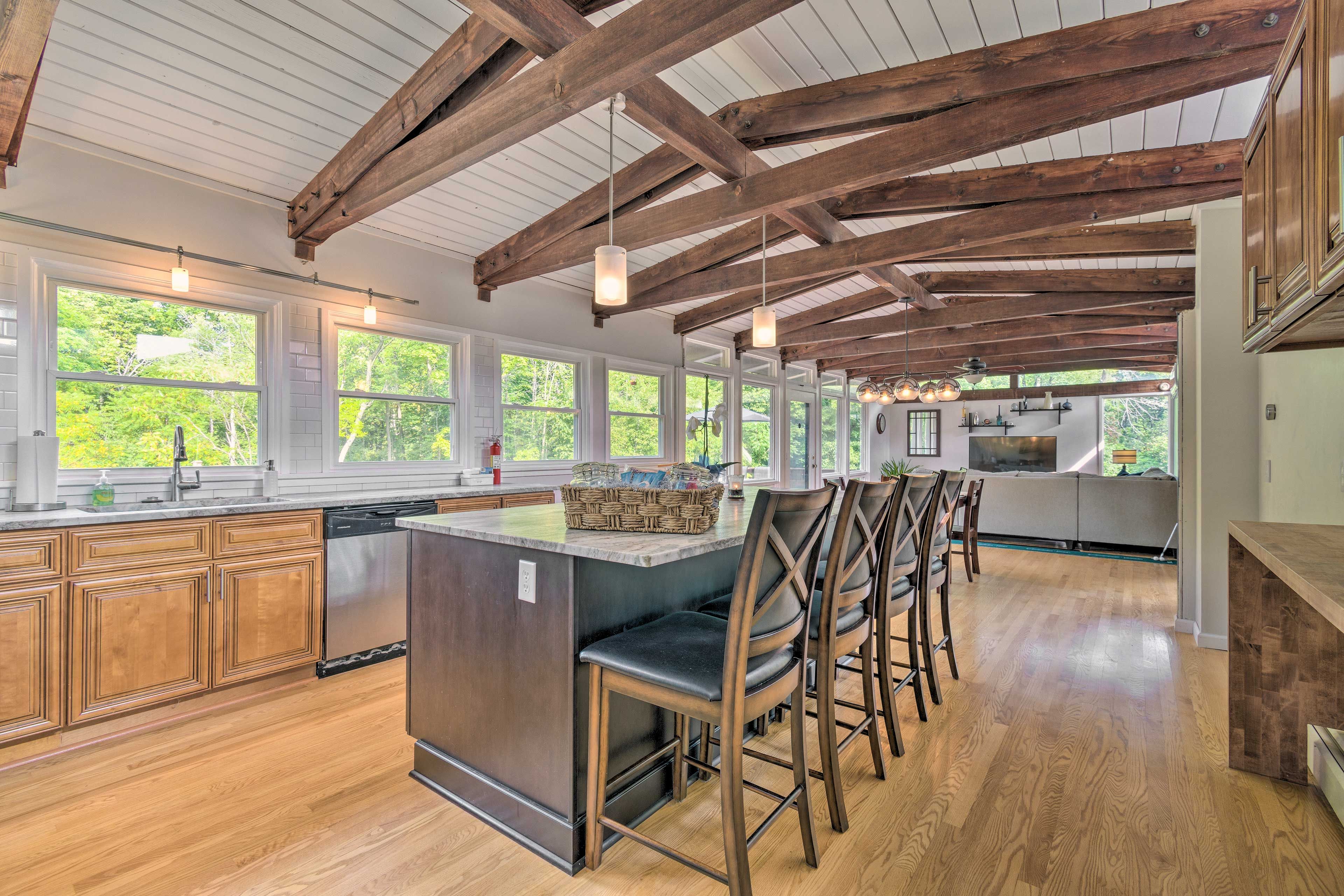 Kitchen | Dishwasher | Cooking Basics | Coffee Maker | Wine Cooler | Spices