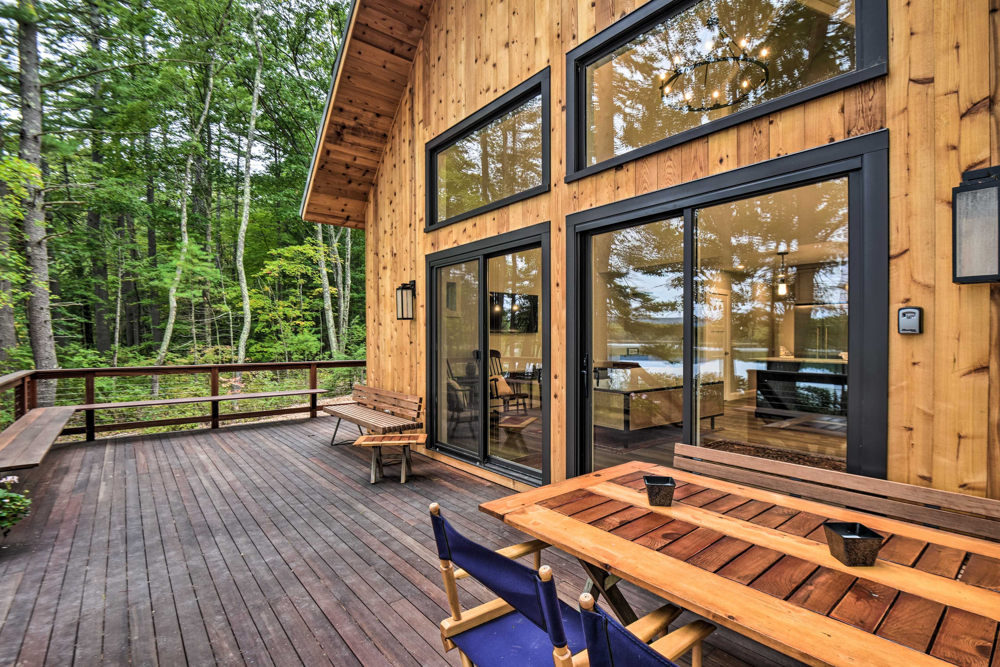 Deck
