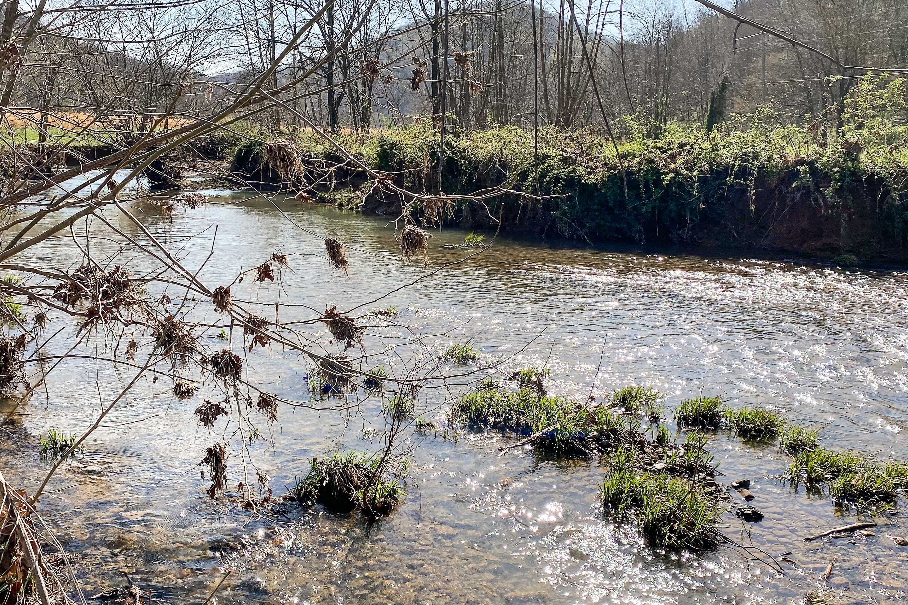 Creek Access On-Site