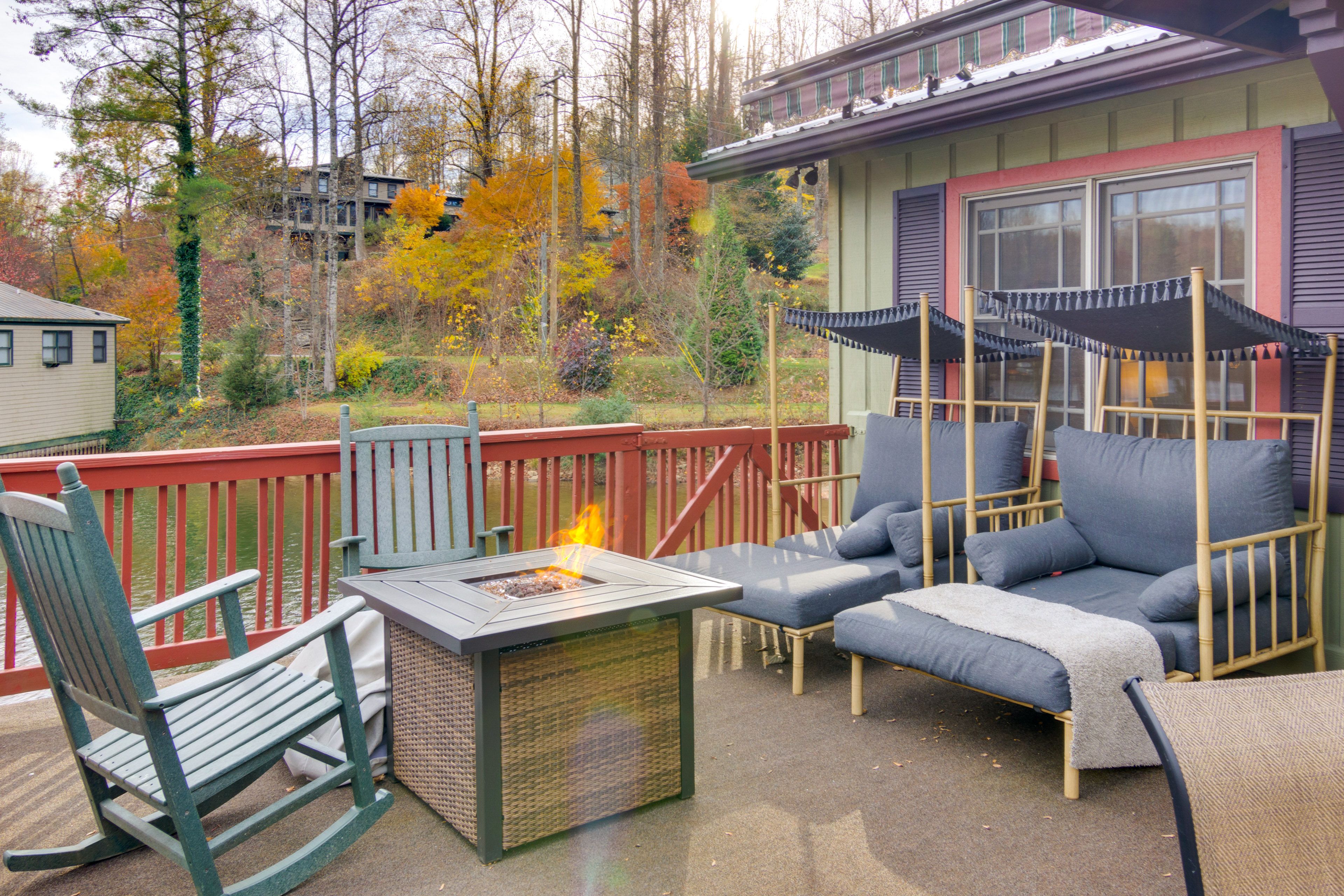 Deck