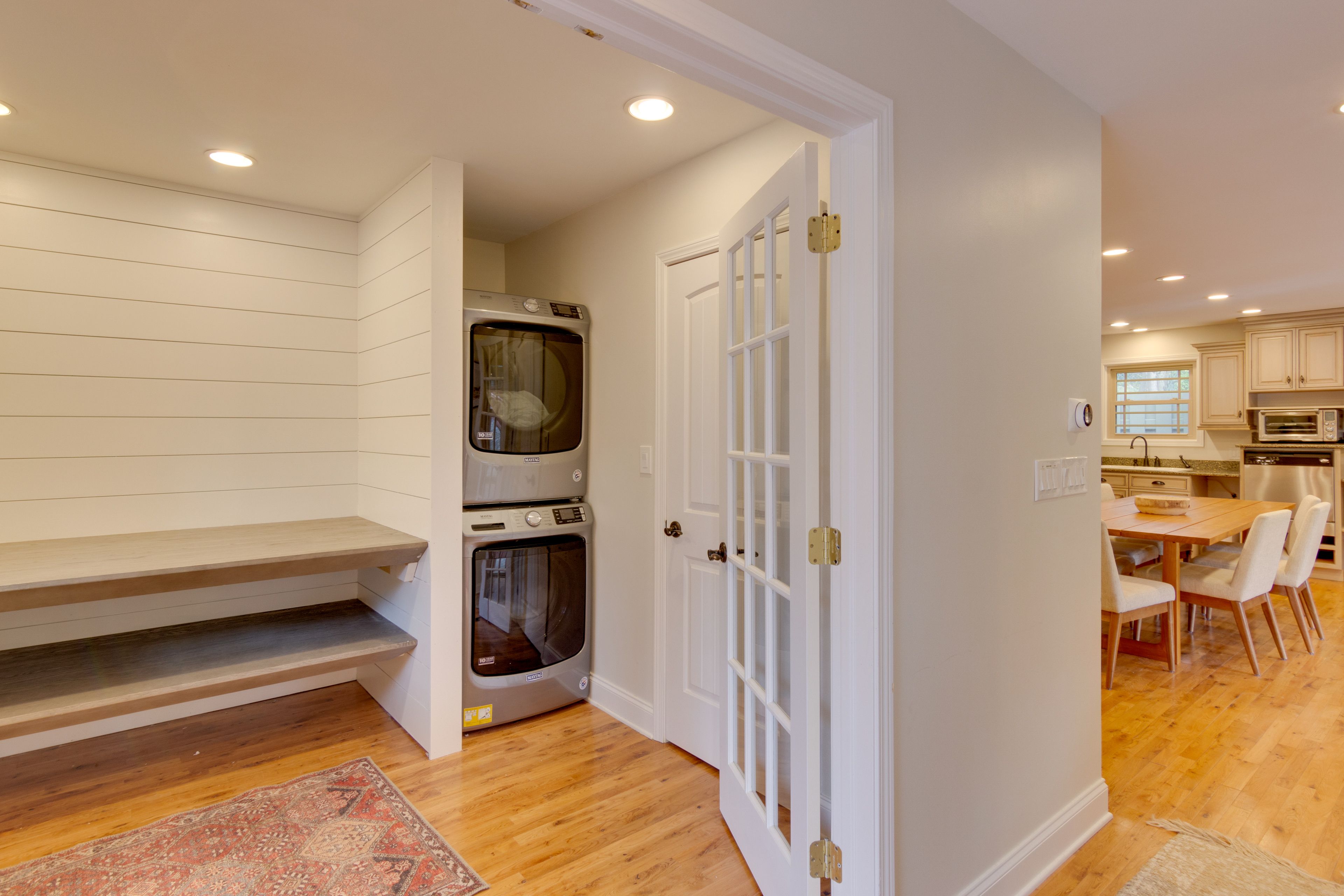 Laundry Area | Linens Provided