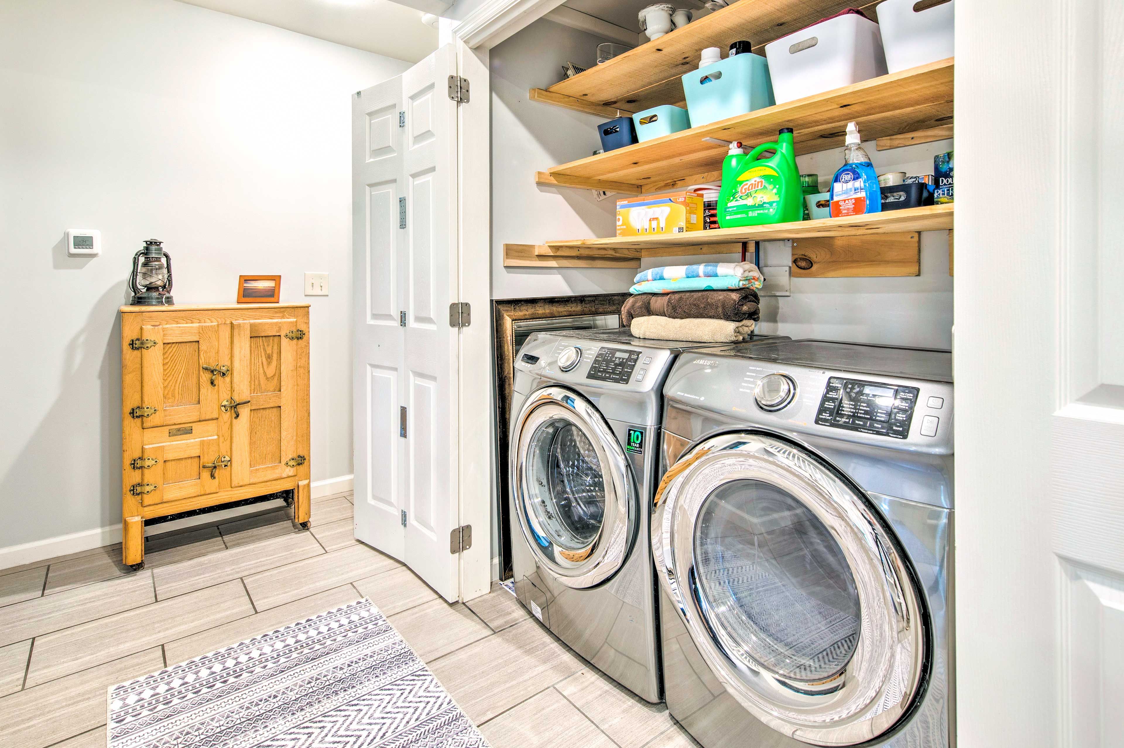 Washer/Dryer